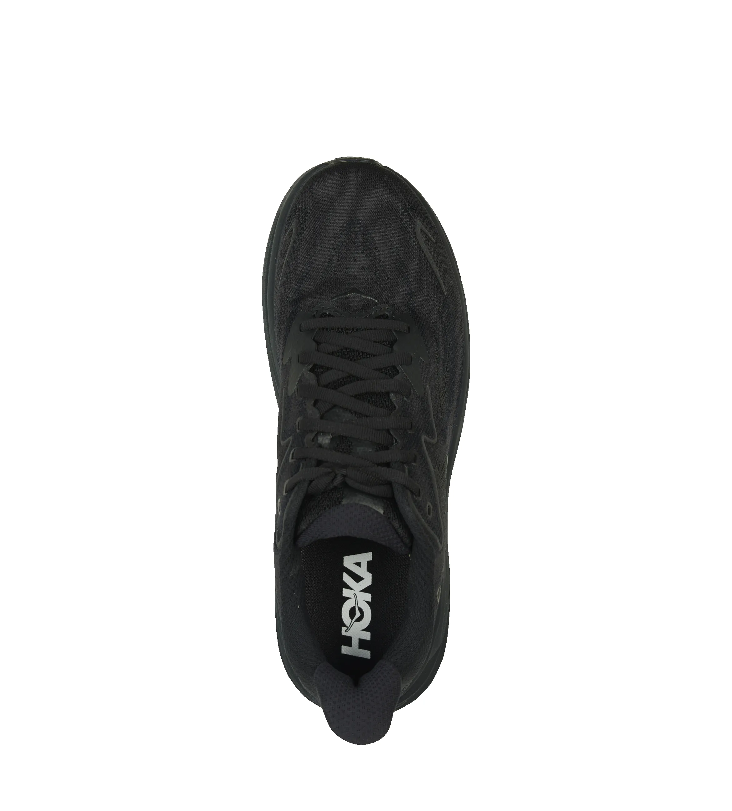 Hoka Clifton 10 Sneakers in Black sold by FOUR Amsterdam product image thumbnail 4