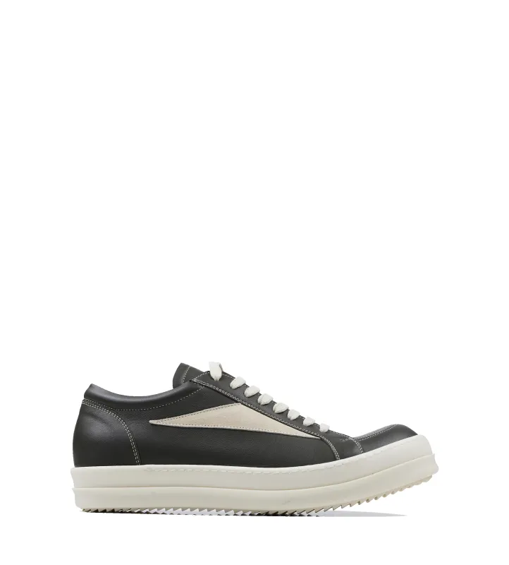 Rick Owens Concordians Vintage Sneakers in Black sold by FOUR Amsterdam