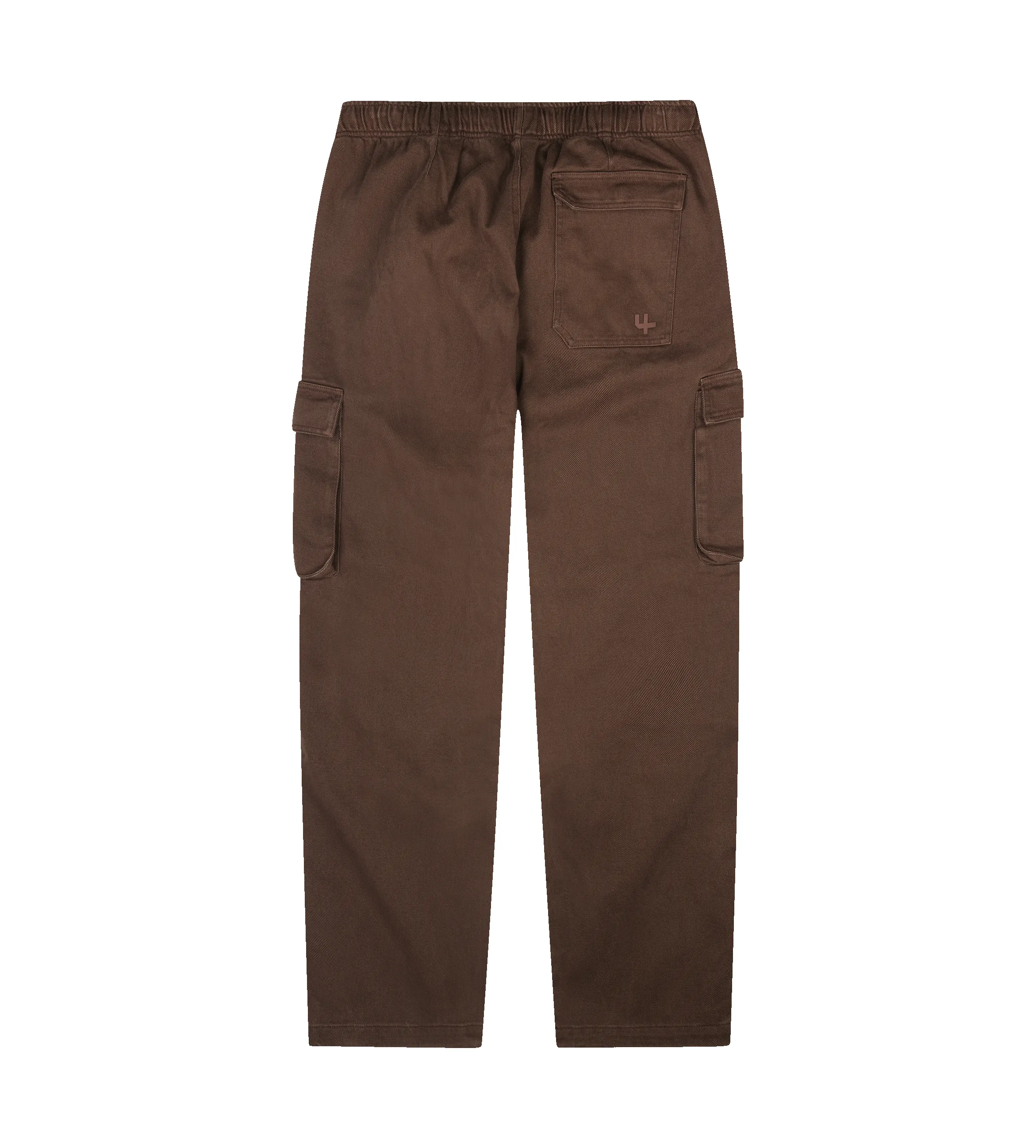 Parachute Pants Brown sold by FOUR Amsterdam product image thumbnail 5