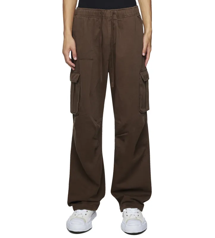 Parachute Pants Brown sold by FOUR Amsterdam
