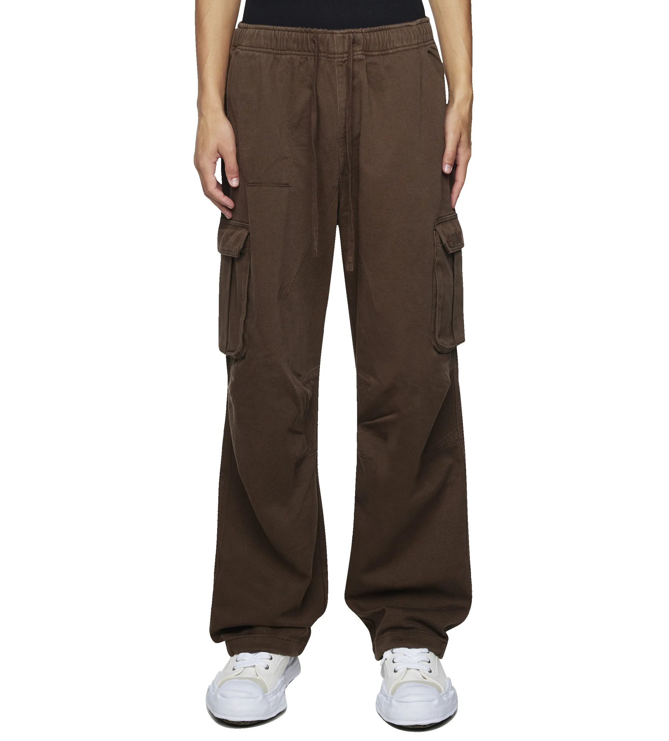 Parachute Pants Brown sold by FOUR Amsterdam