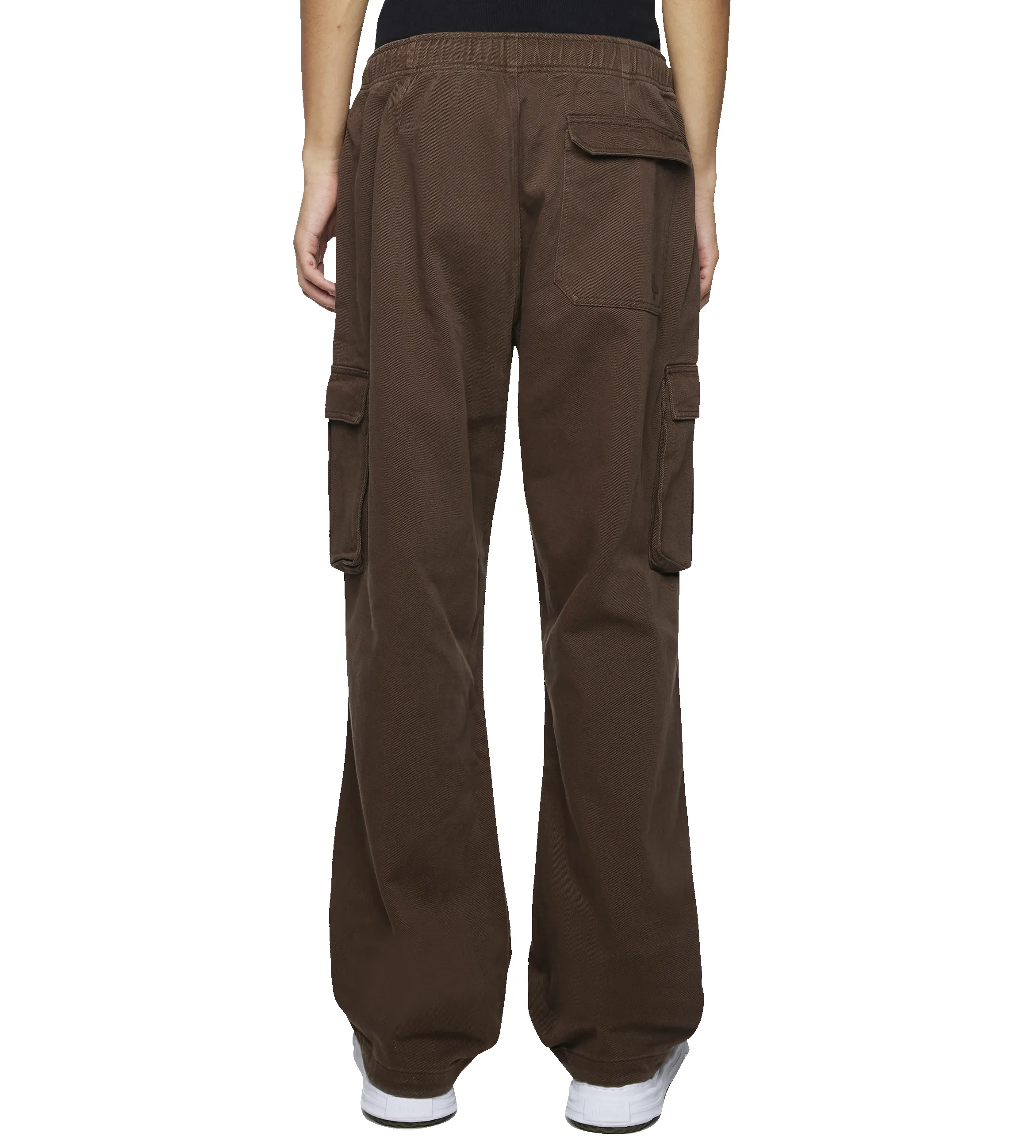 Parachute Pants Brown sold by FOUR Amsterdam product image thumbnail 4