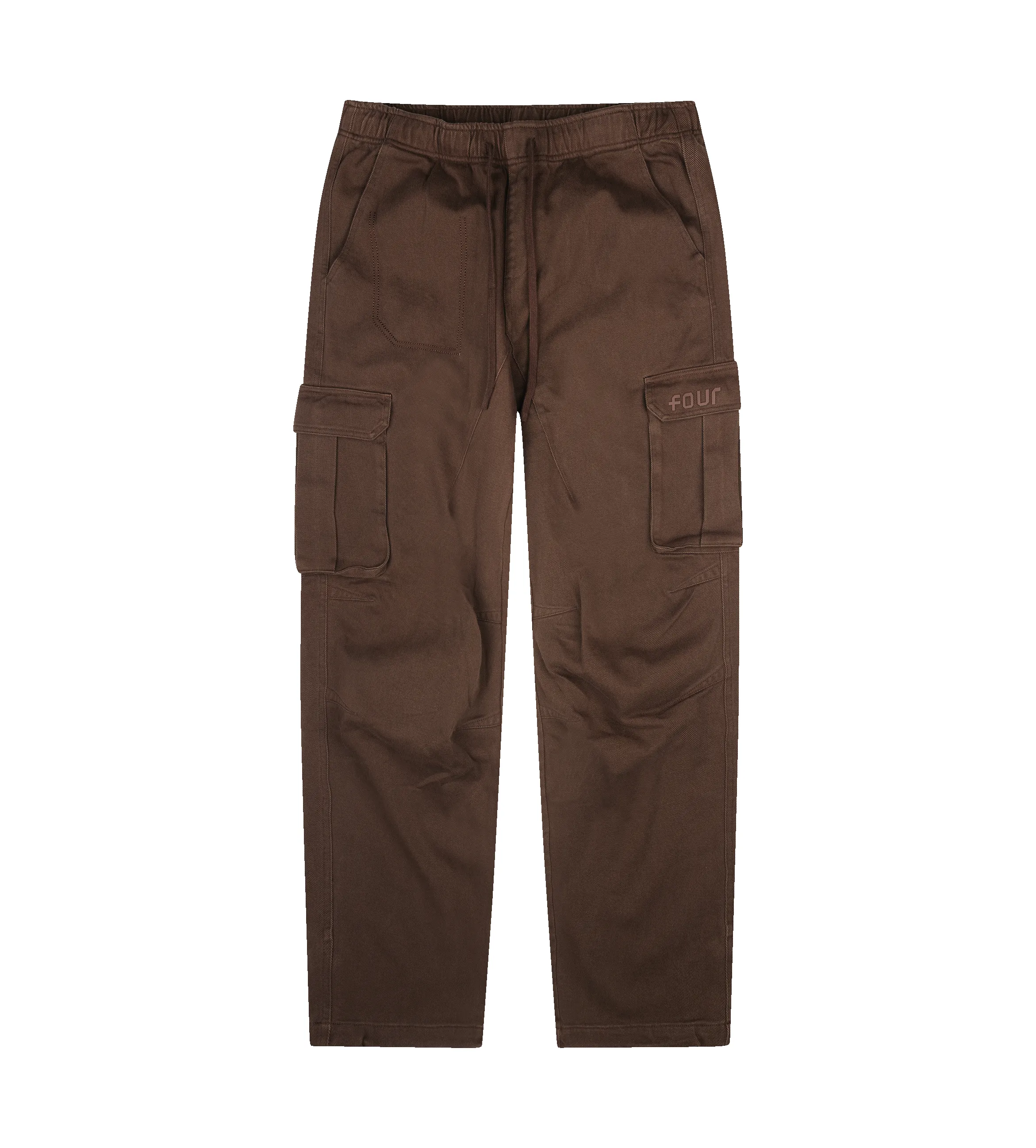 Parachute Pants Brown sold by FOUR Amsterdam product image thumbnail 3