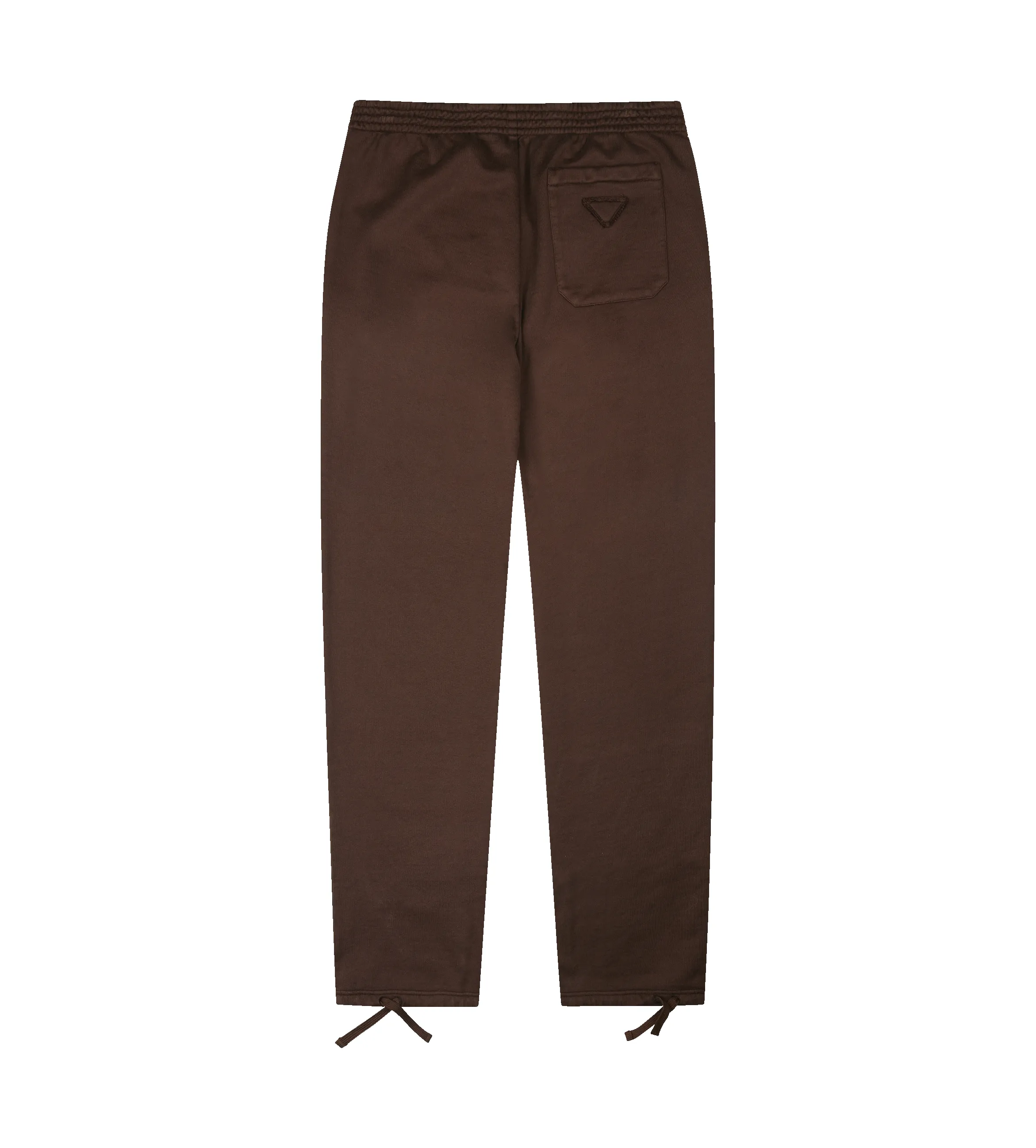 Prada Trousers in Cacao Brown sold by FOUR Amsterdam product image thumbnail 2