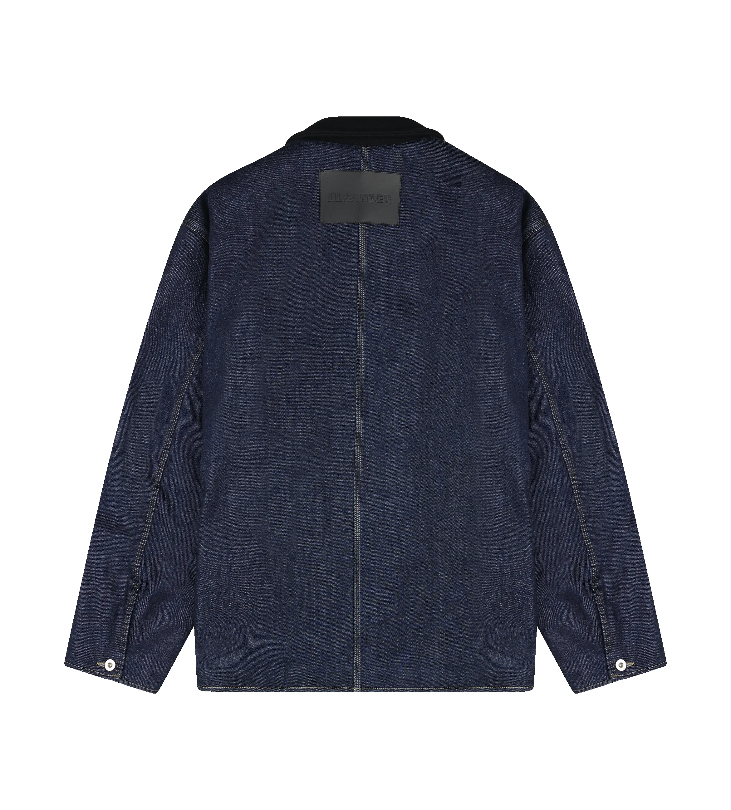 Denim Jacket Magnet Blue sold by FOUR Amsterdam product image thumbnail 2