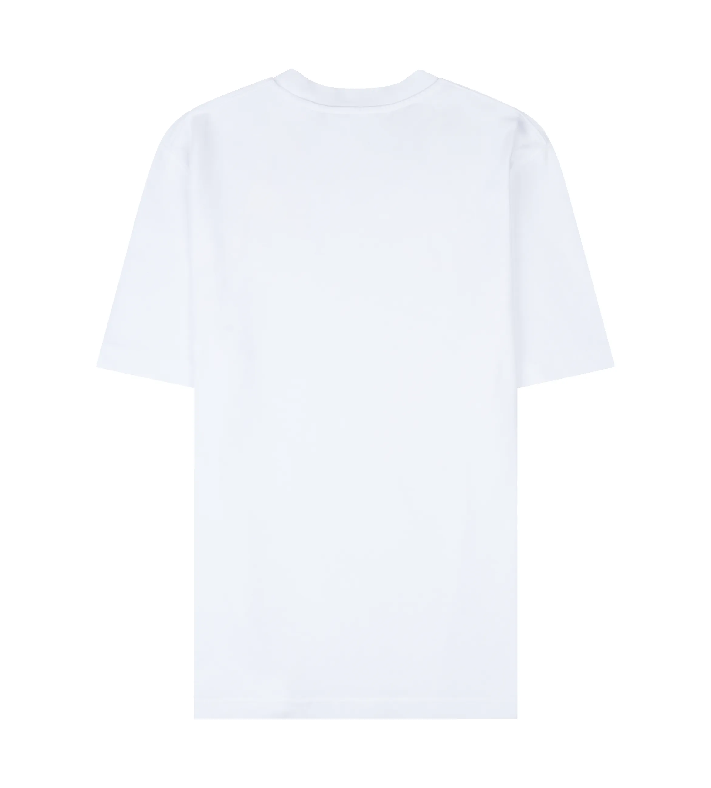 Jacquemus The Gros Grain T-Shirt in White sold by FOUR Amsterdam product image thumbnail 2