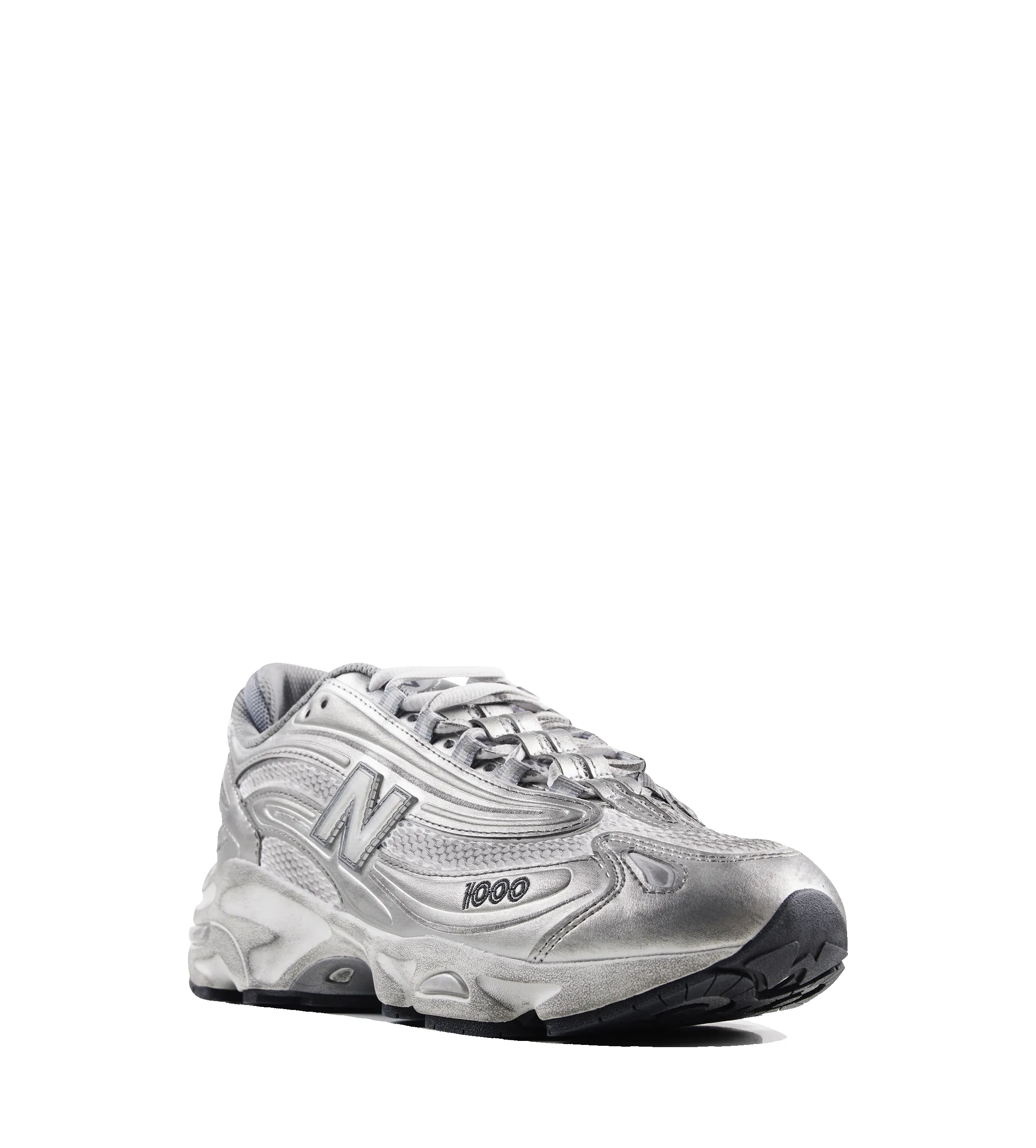 New Balance 1000 Silver Grey sold by FOUR Amsterdam product image thumbnail 2