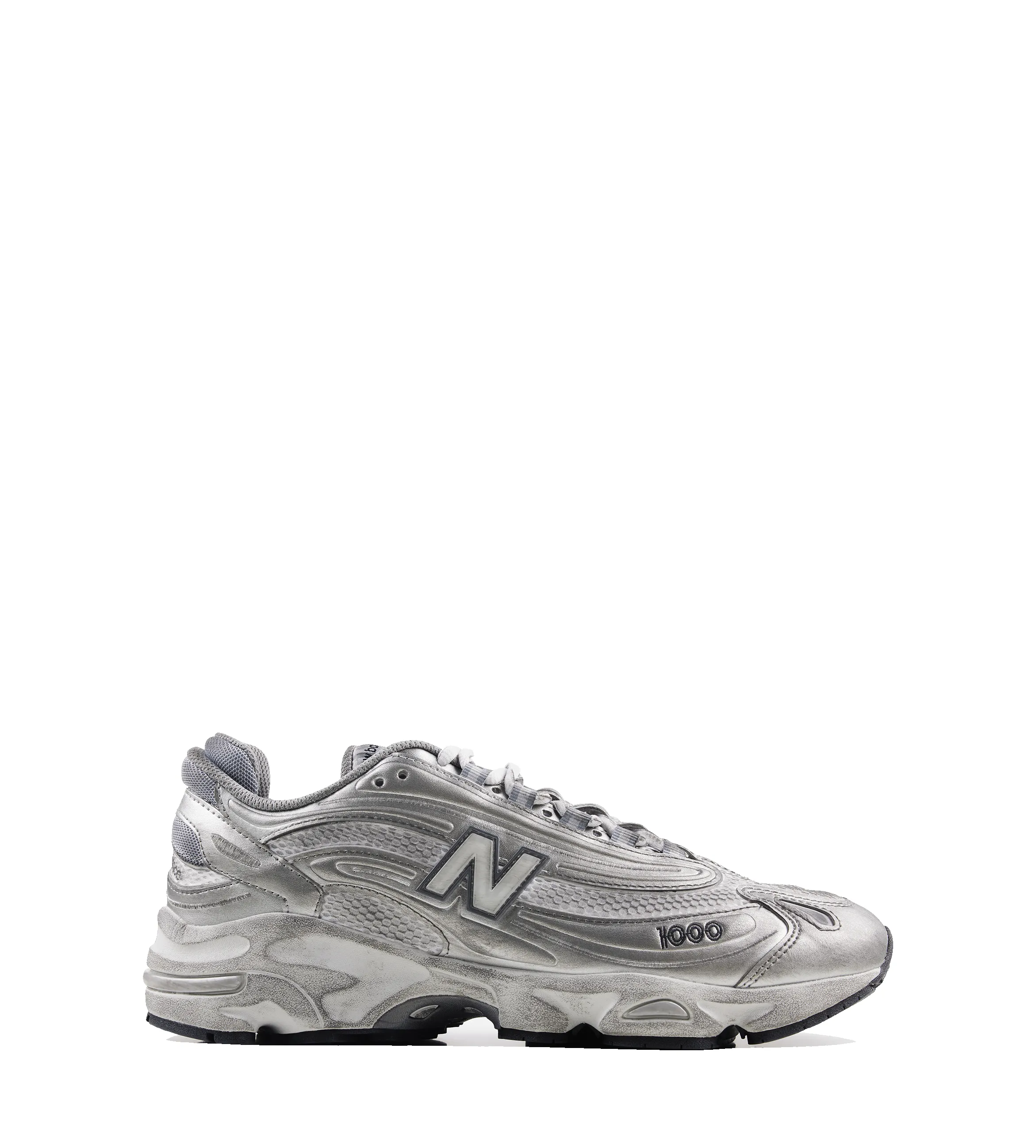 New Balance 1000 Silver Grey sold by FOUR Amsterdam