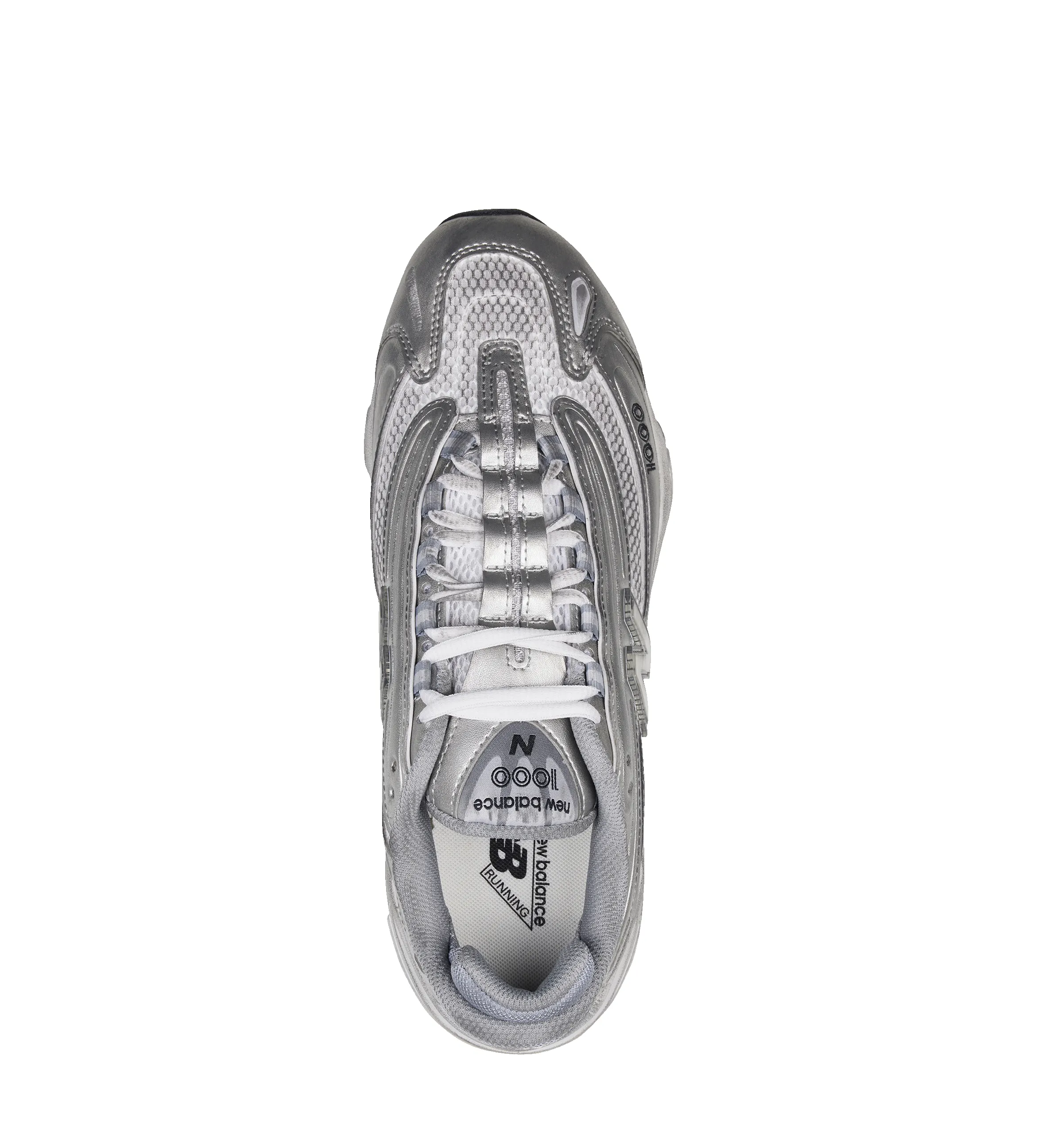 New Balance 1000 Silver Grey sold by FOUR Amsterdam product image thumbnail 4