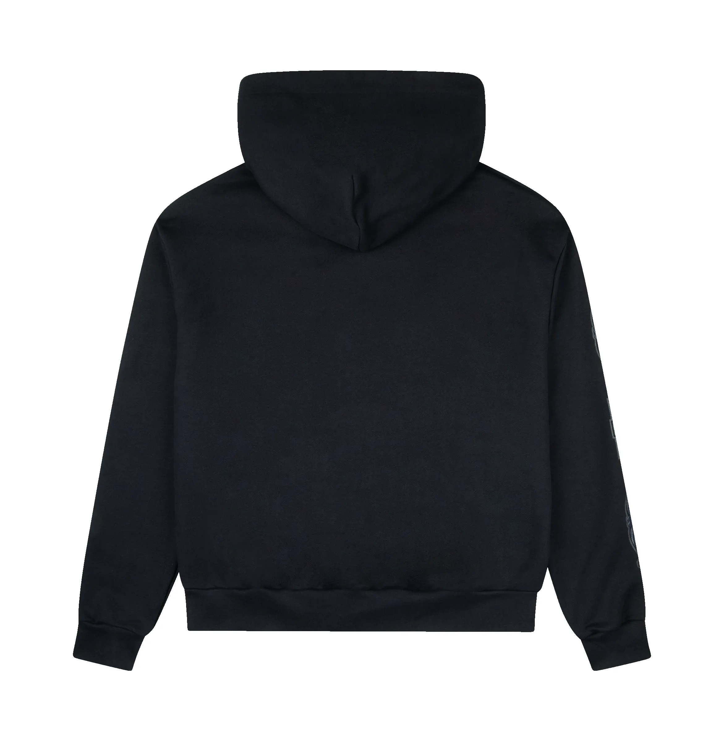 Race Comp Hoodie Black sold by FOUR Amsterdam product image thumbnail 5
