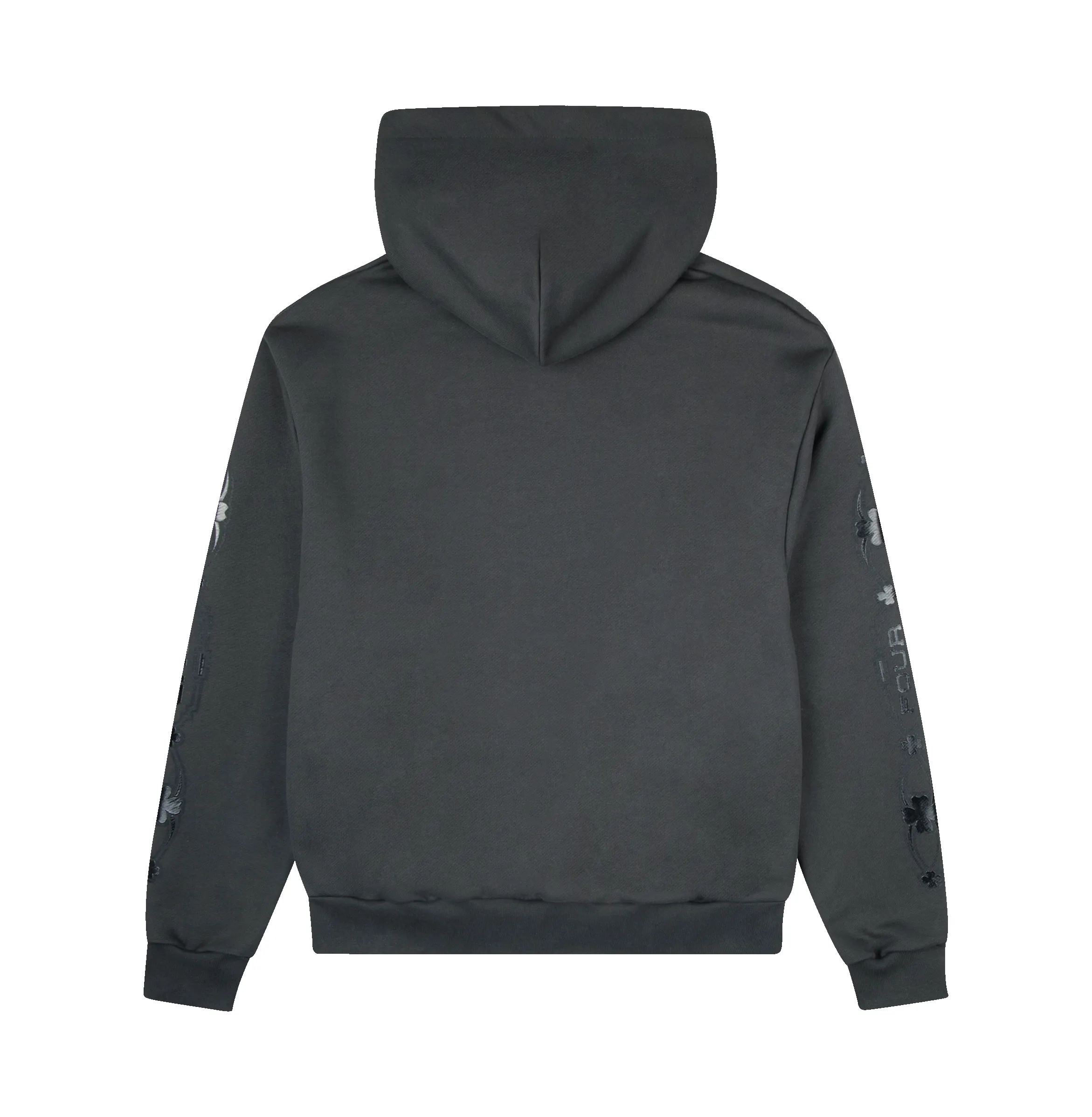 Race Comp Hoodie Raven sold by FOUR Amsterdam product image thumbnail 5