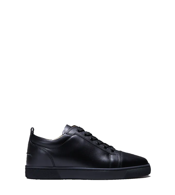 Louis Junior Flat Calf Black sold by FOUR Amsterdam