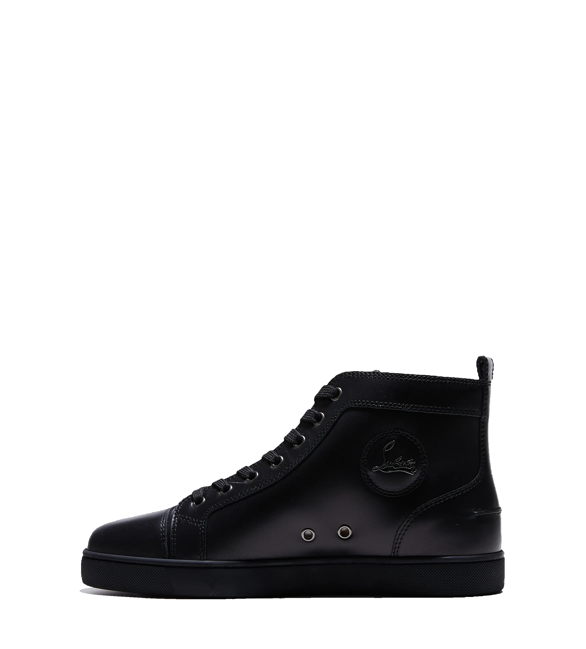 Louis Flat Calf Black sold by FOUR Amsterdam product image thumbnail 3