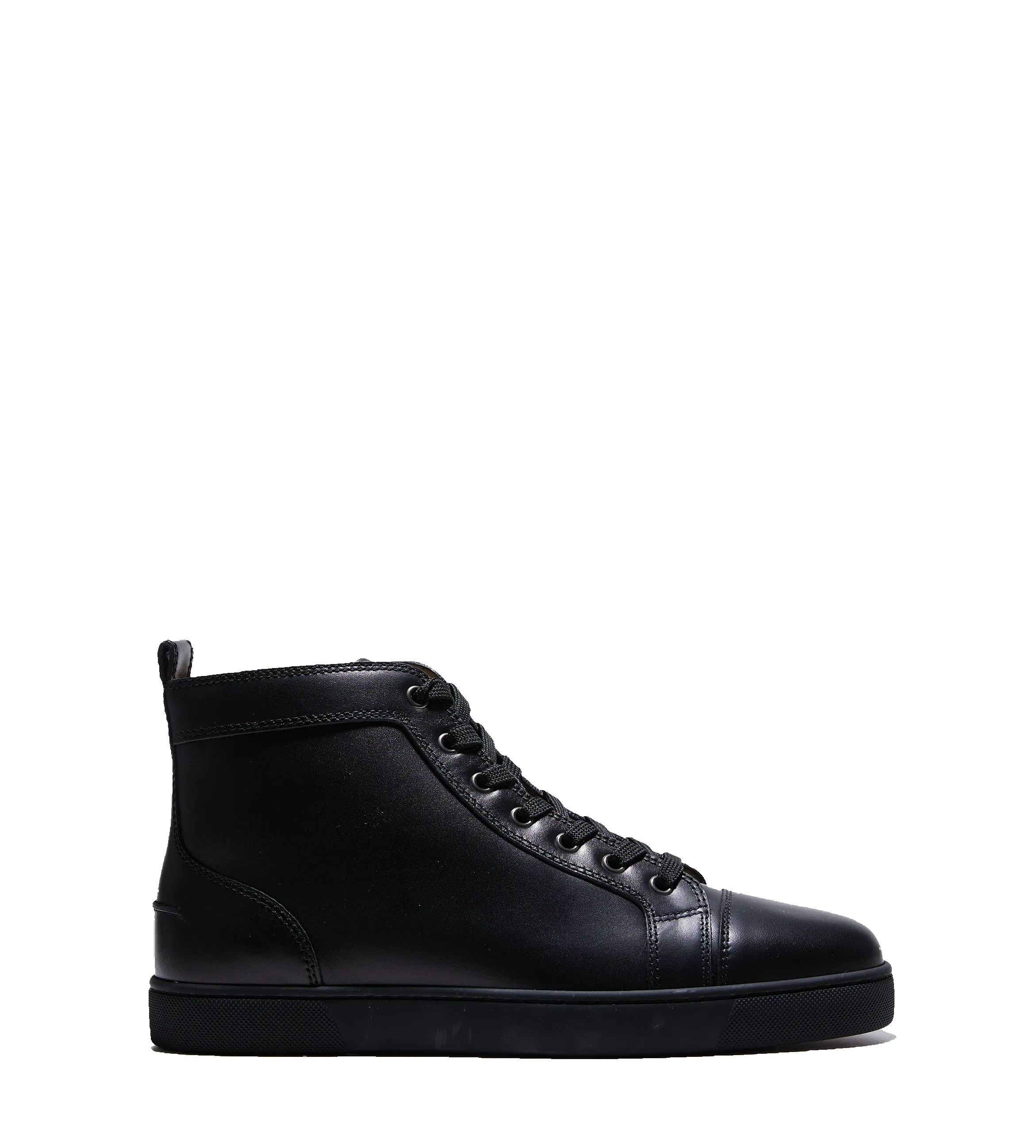 Louis Flat Calf Black sold by FOUR Amsterdam