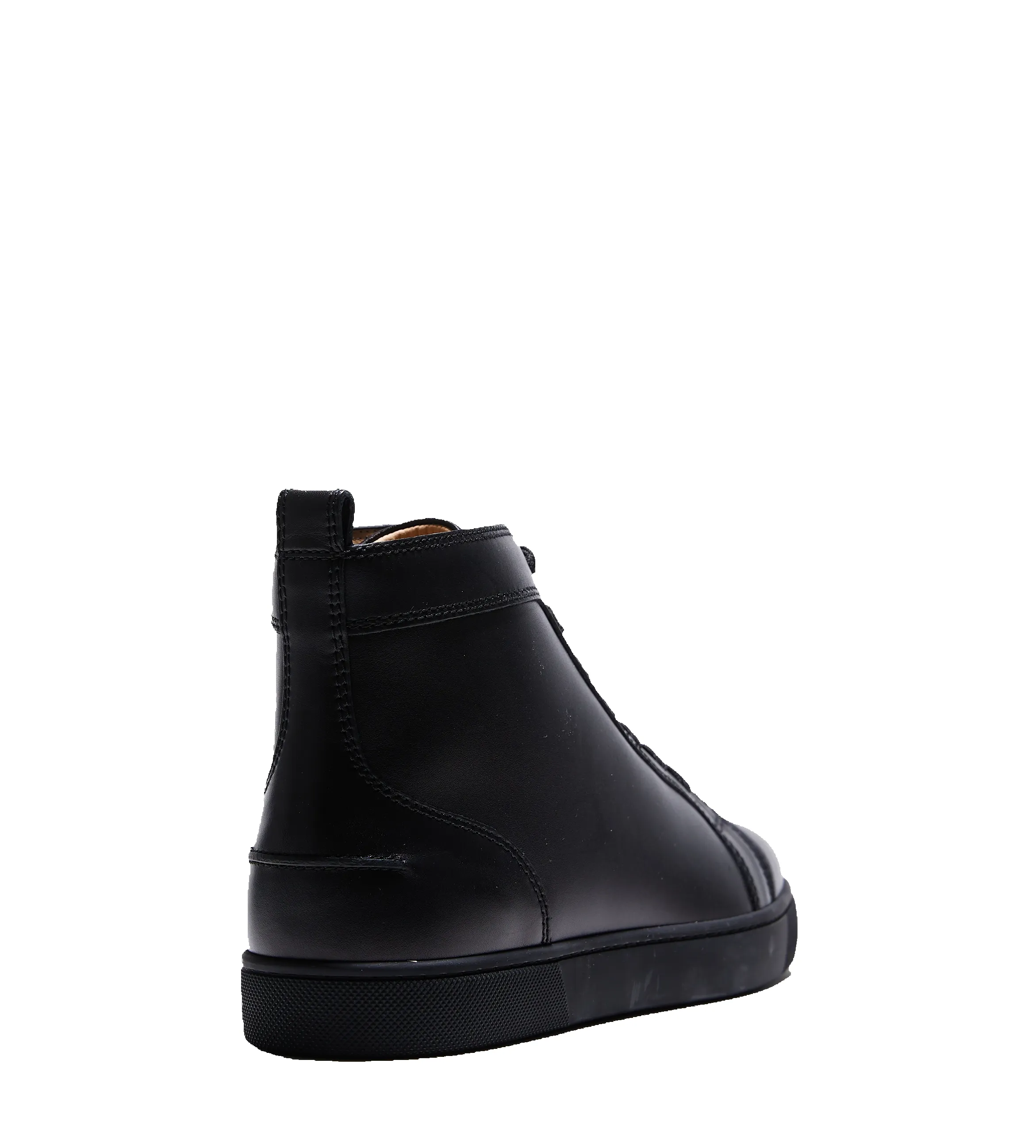 Louis Flat Calf Black sold by FOUR Amsterdam product image thumbnail 2