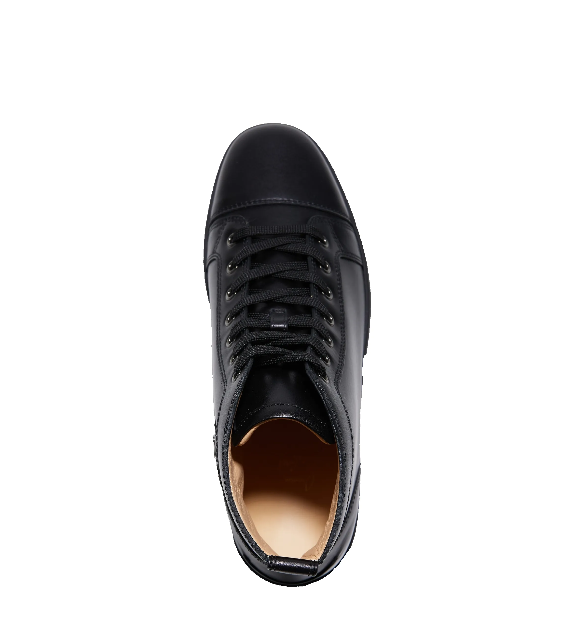 Louis Flat Calf Black sold by FOUR Amsterdam product image thumbnail 4