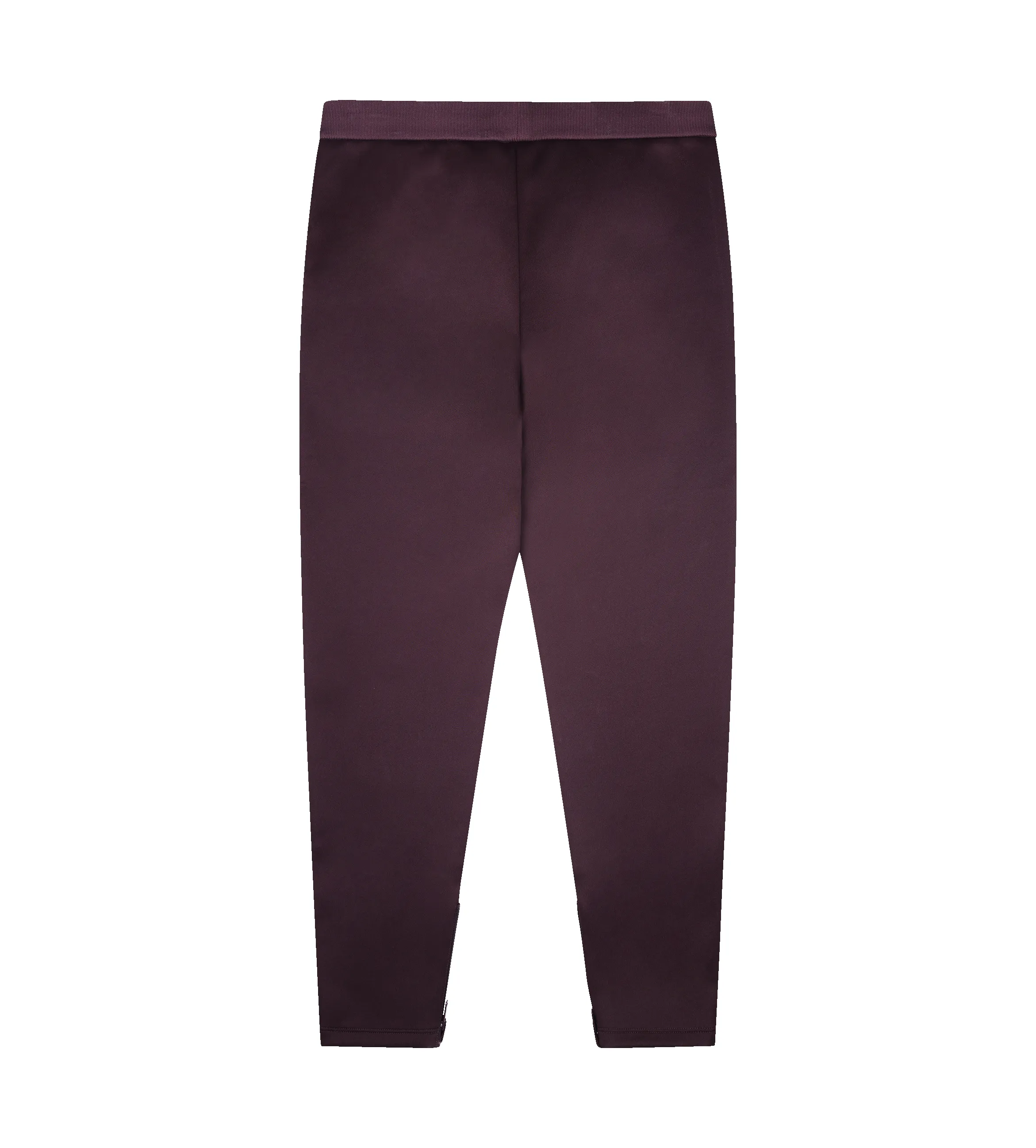 Prada Technical Fabric Joggers in Burgundy sold by FOUR Amsterdam product image thumbnail 2