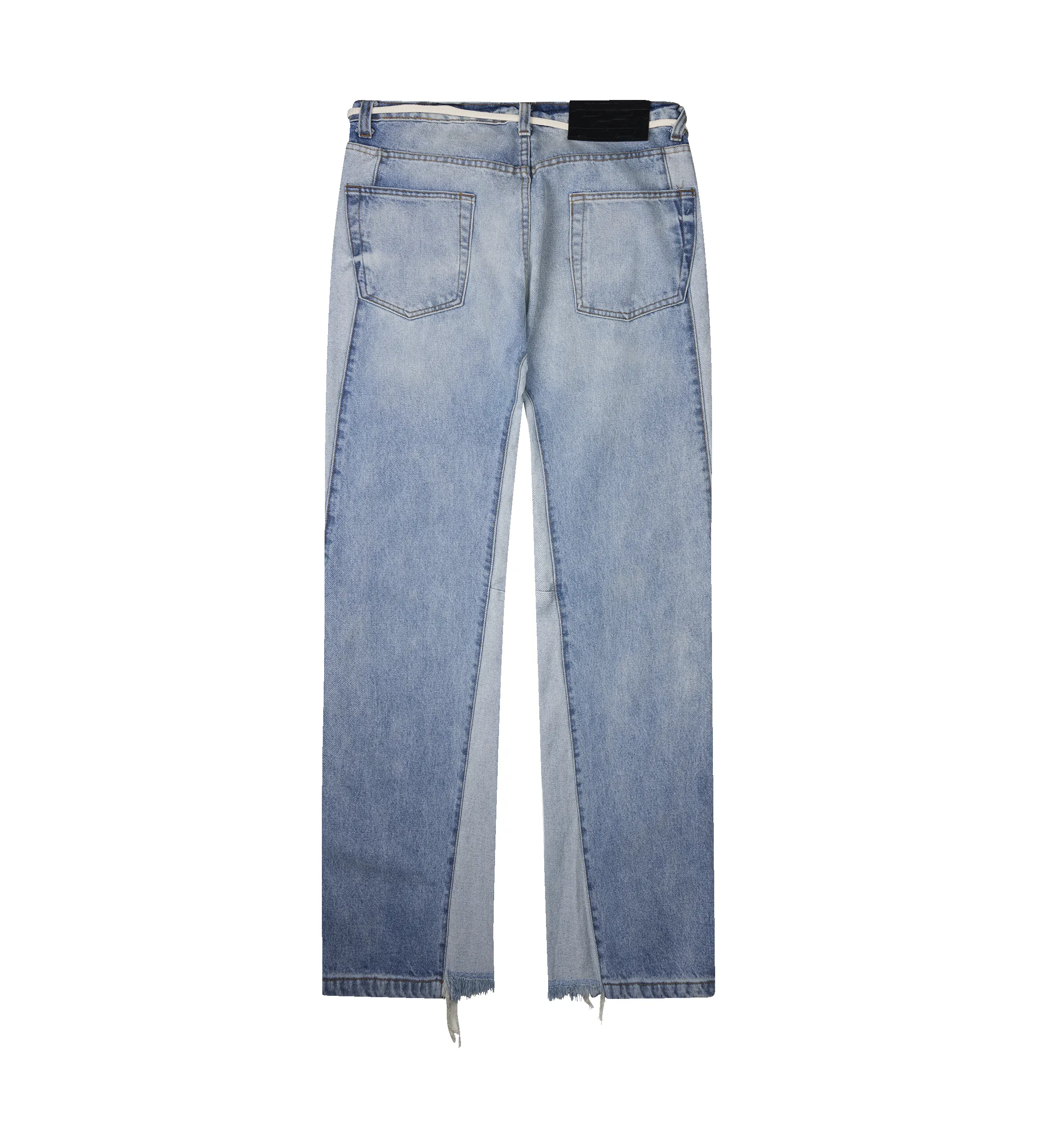 123 Rivington Denim Pants in Blue sold by FOUR Amsterdam product image thumbnail 2