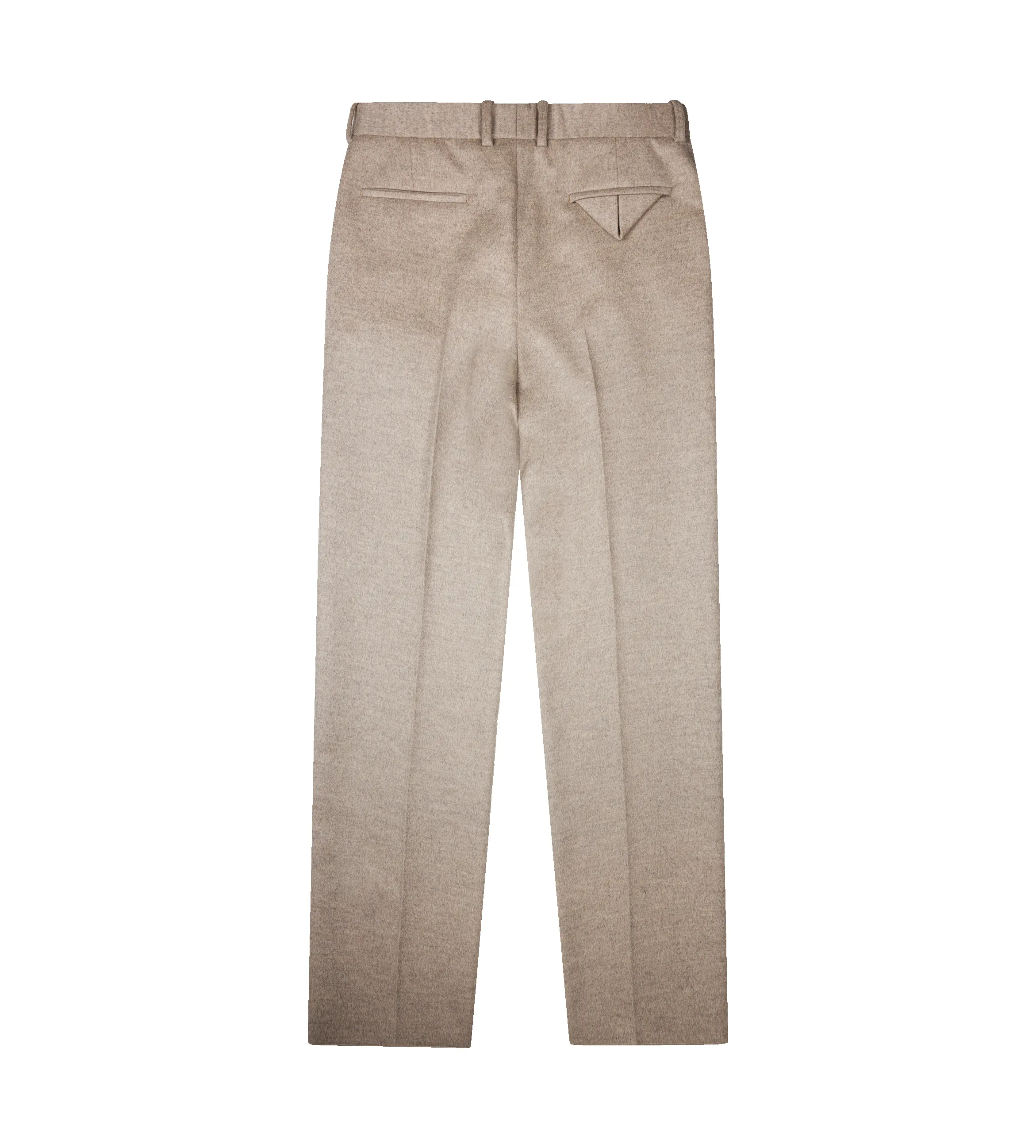Bottega Veneta Wool and Cashmere Pants in Light Beige sold by FOUR Amsterdam product image thumbnail 2