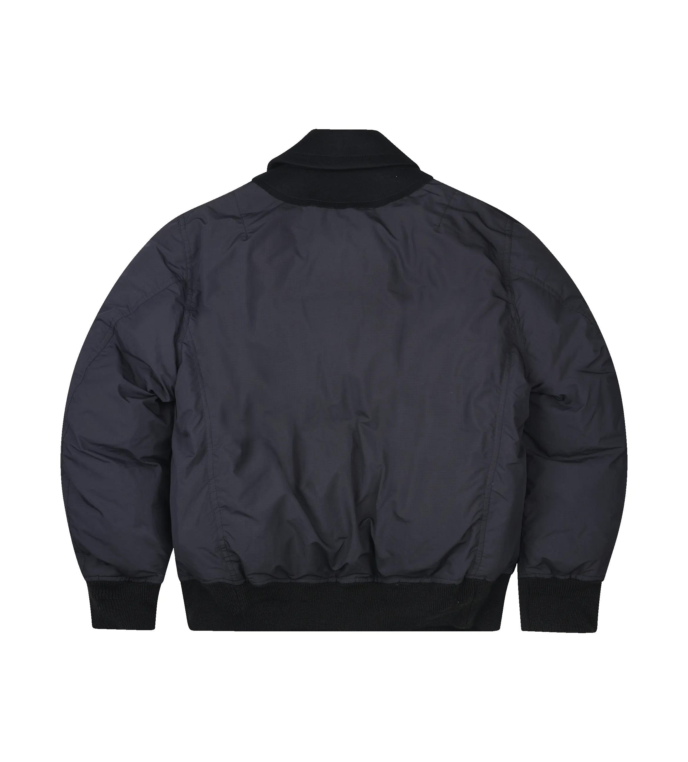 Sacai double-breasted wool Puffer Jacket sold by FOUR Amsterdam product image thumbnail 2