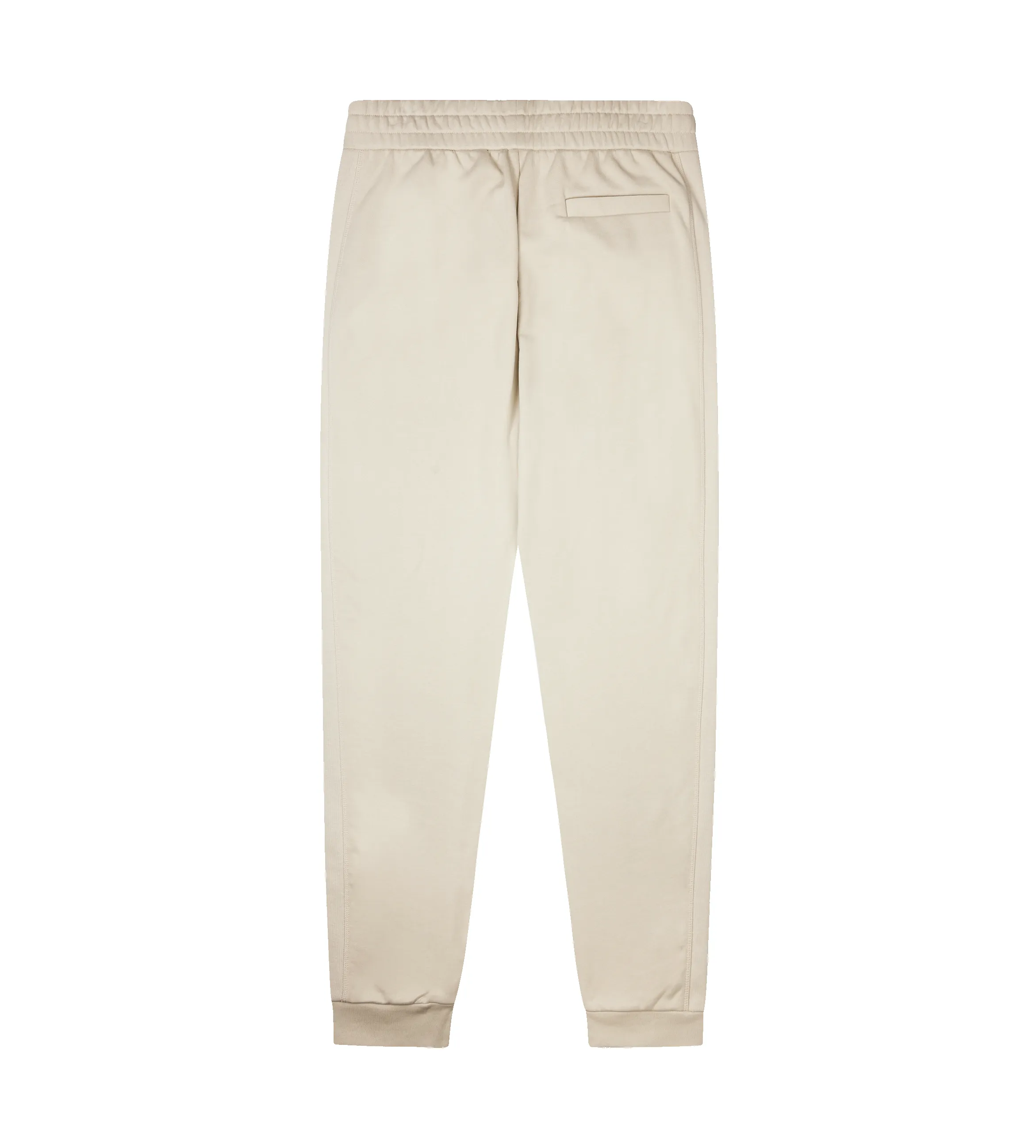 Moncler Tapered Fit Sweatpants in Beige sold by FOUR Amsterdam product image thumbnail 2