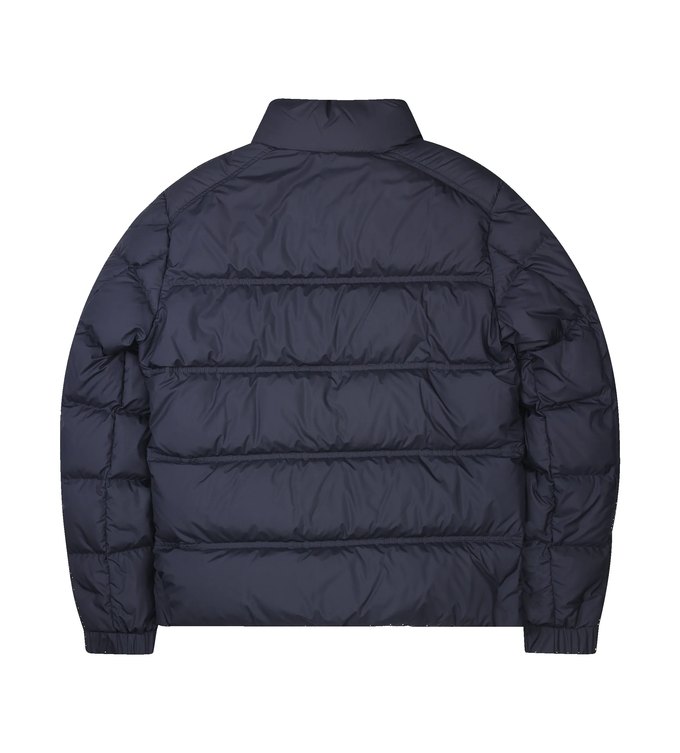 Moncler Bouvaque Jacket in Navy sold by FOUR Amsterdam product image thumbnail 2