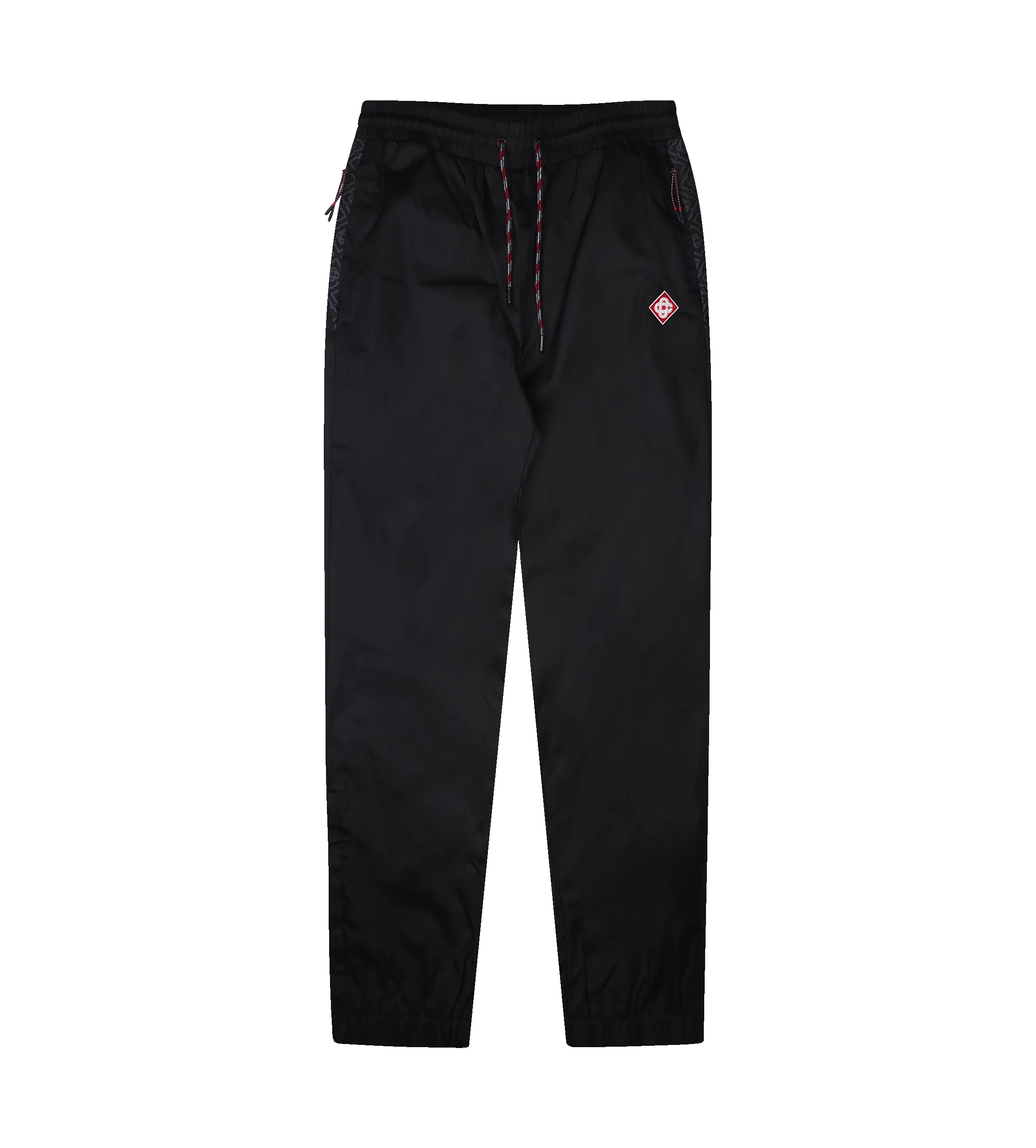 Casablanca Hybrid Track Pants in Black sold by FOUR Amsterdam