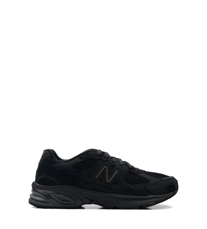 New Balance 2010 in Black Cement sold by FOUR Amsterdam