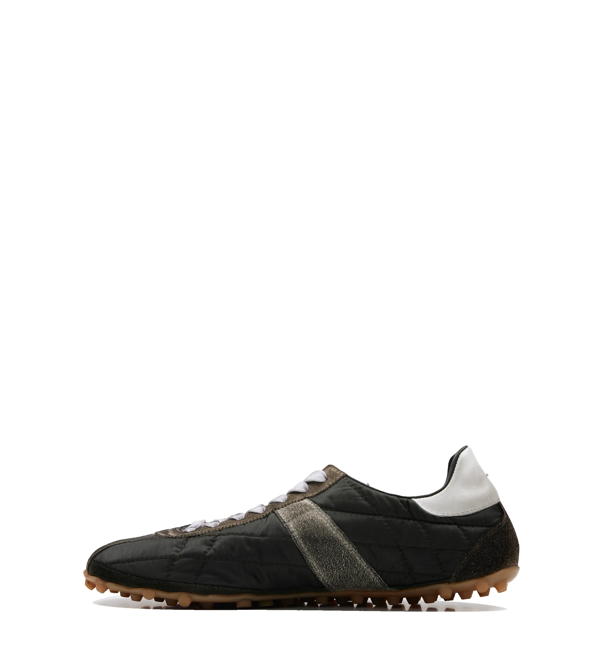 Maison Margiela Sprinters Sneakers in Green sold by FOUR Amsterdam product image thumbnail 3