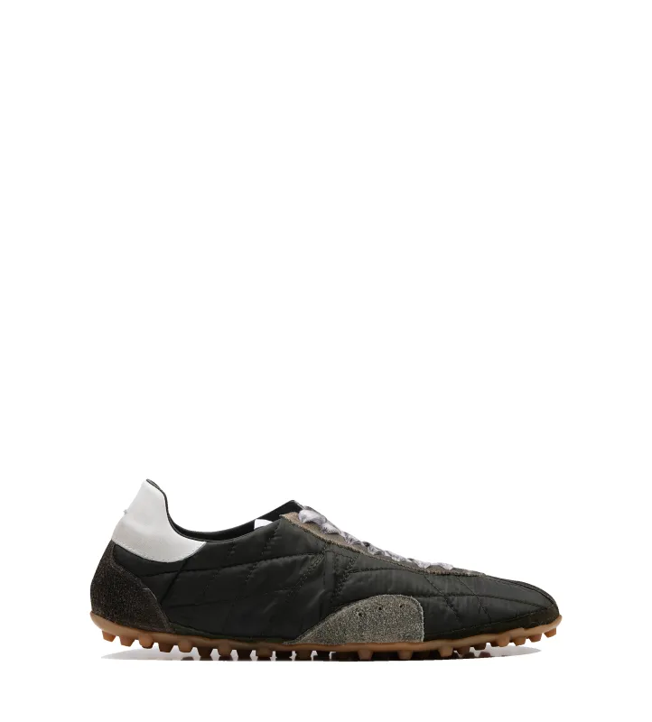 Maison Margiela Sprinters Sneakers in Green sold by FOUR Amsterdam