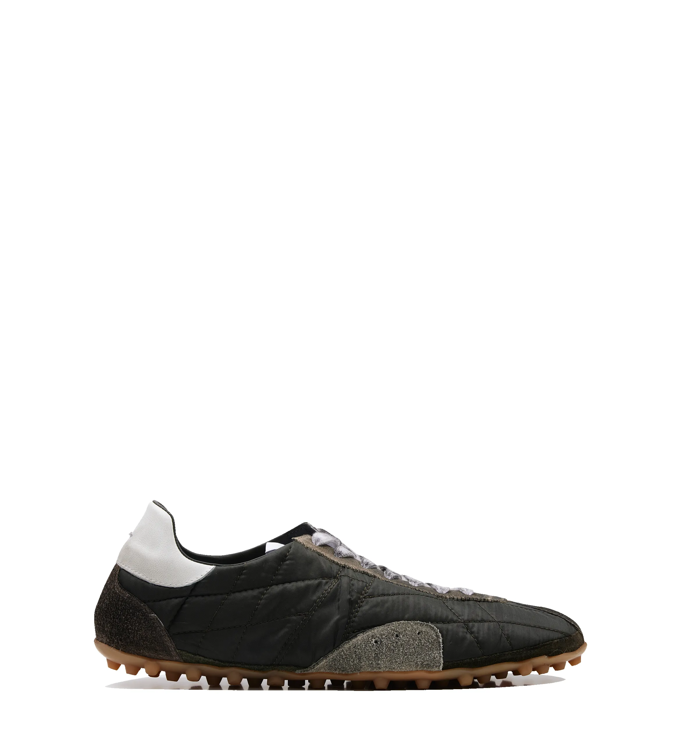 Maison Margiela Sprinters Sneakers in Green sold by FOUR Amsterdam