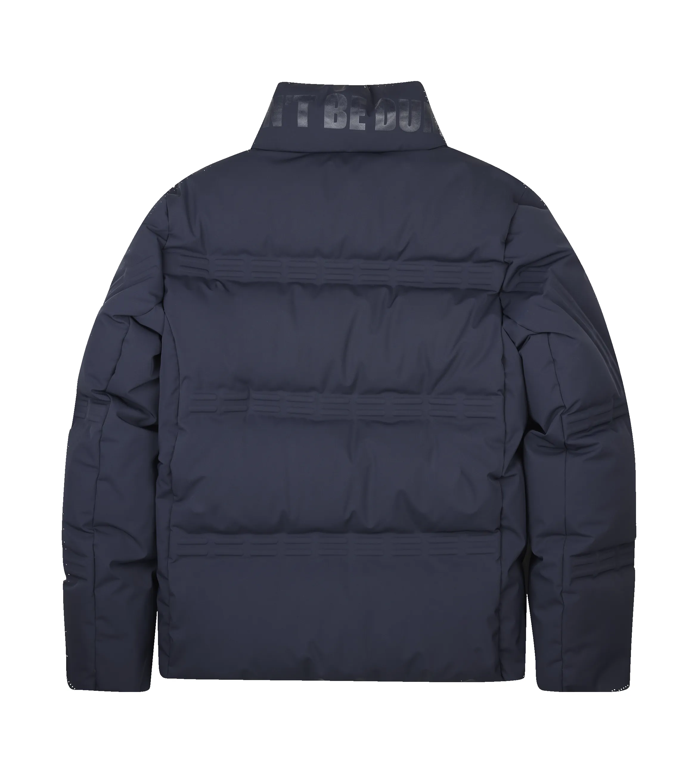 Moncler Genius x A$AP Rocky Rally Short Down Jacket in Navy sold by FOUR Amsterdam product image thumbnail 2
