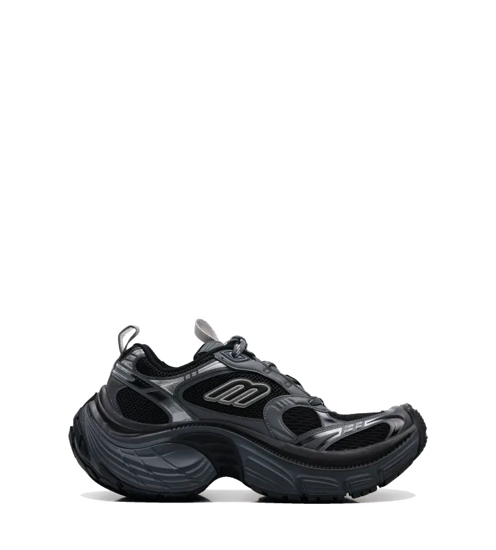 Balenciaga Men’s 6XL Sneaker in Black/Grey sold by FOUR Amsterdam