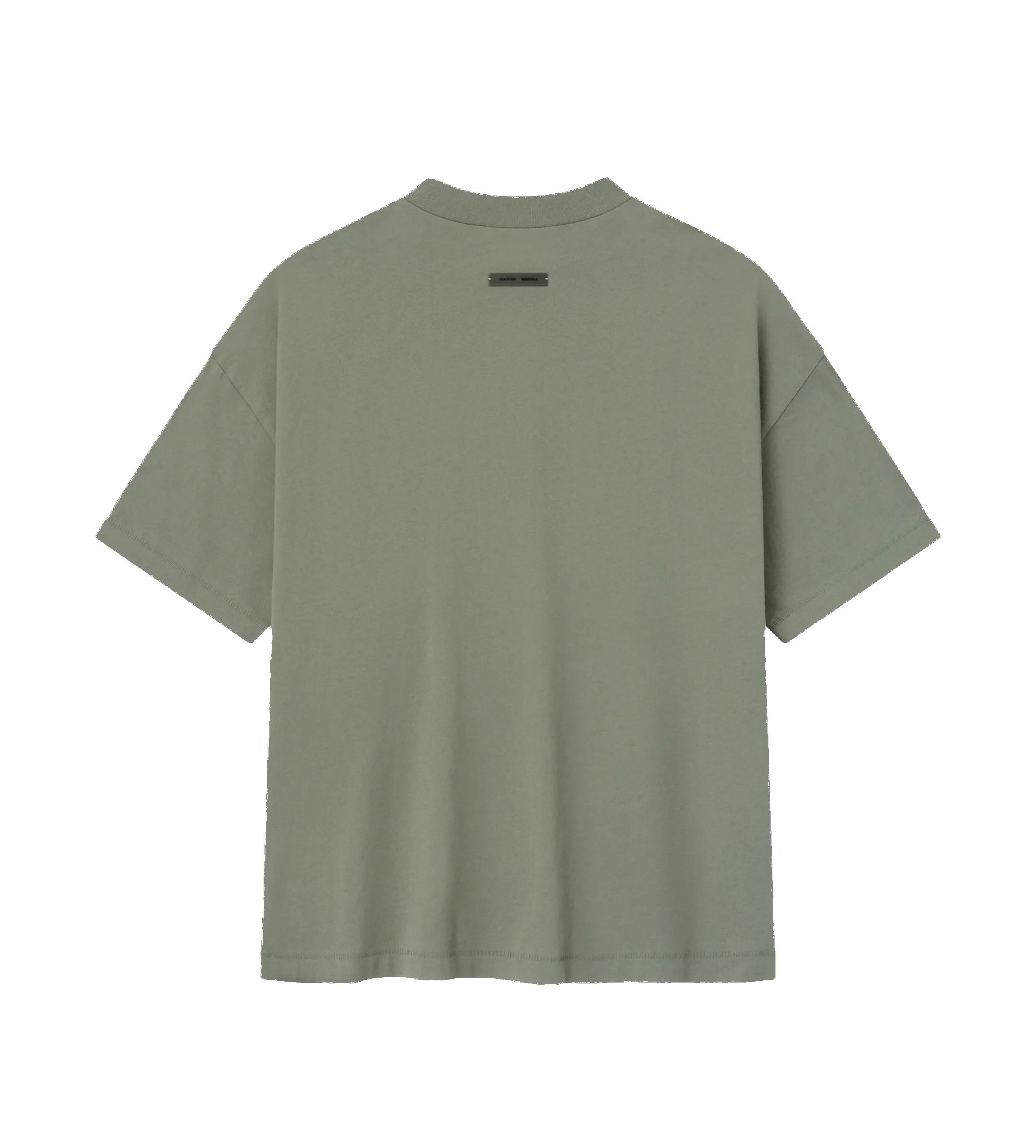 Fear of God ESSENTIALS 90’s Tee in Moss sold by FOUR Amsterdam product image thumbnail 2