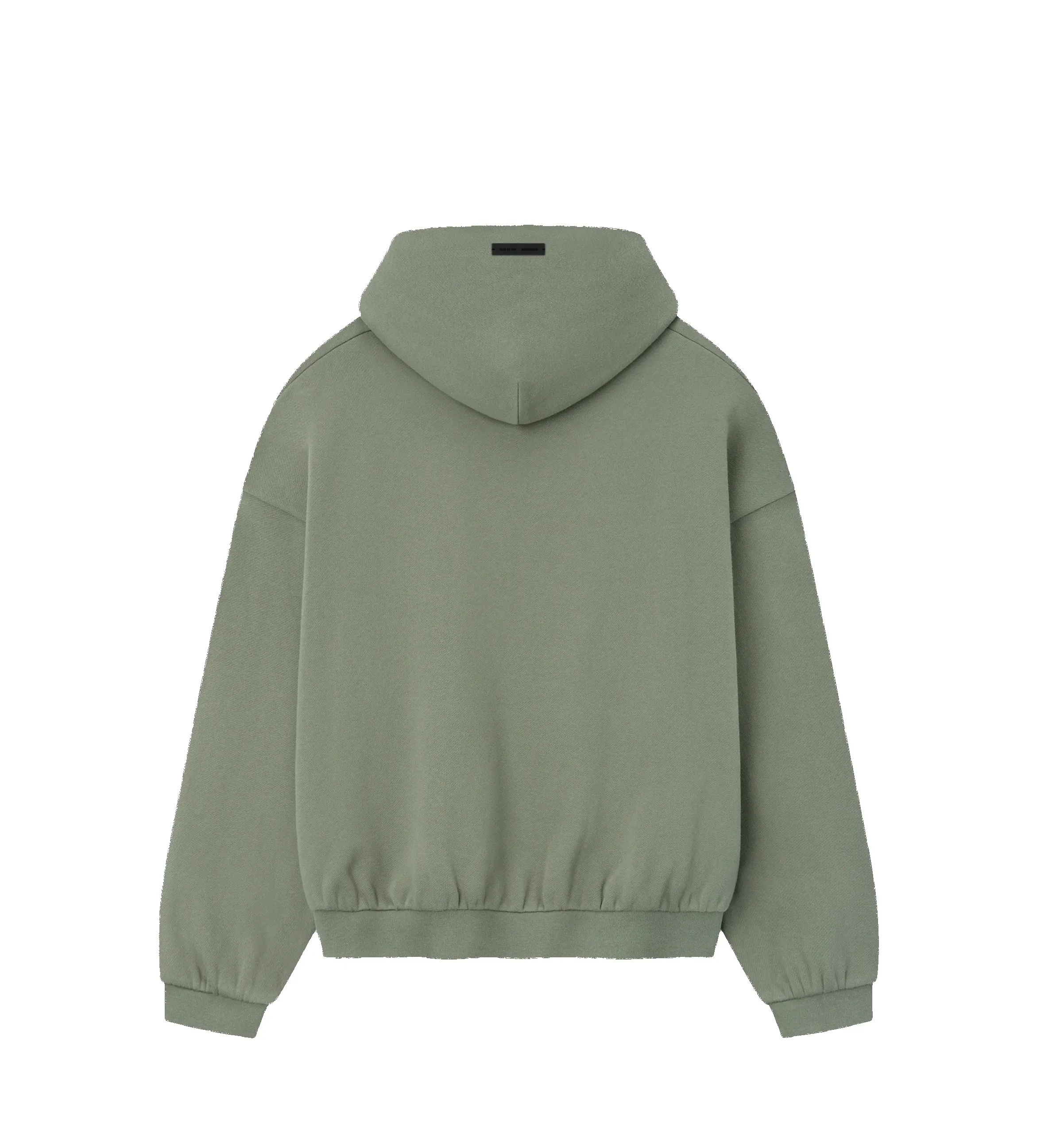 Fear of God ESSENTIALS 90’s Fit Hoodie in Moss Green sold by FOUR Amsterdam product image thumbnail 2