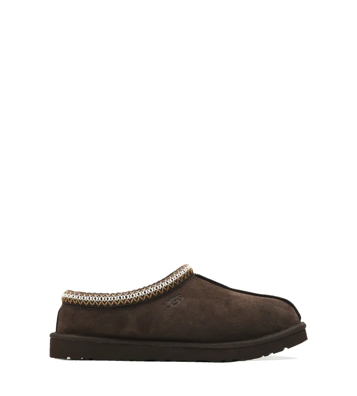 UGG Tasman Slippers in Dusted Cocoa sold by FOUR Amsterdam