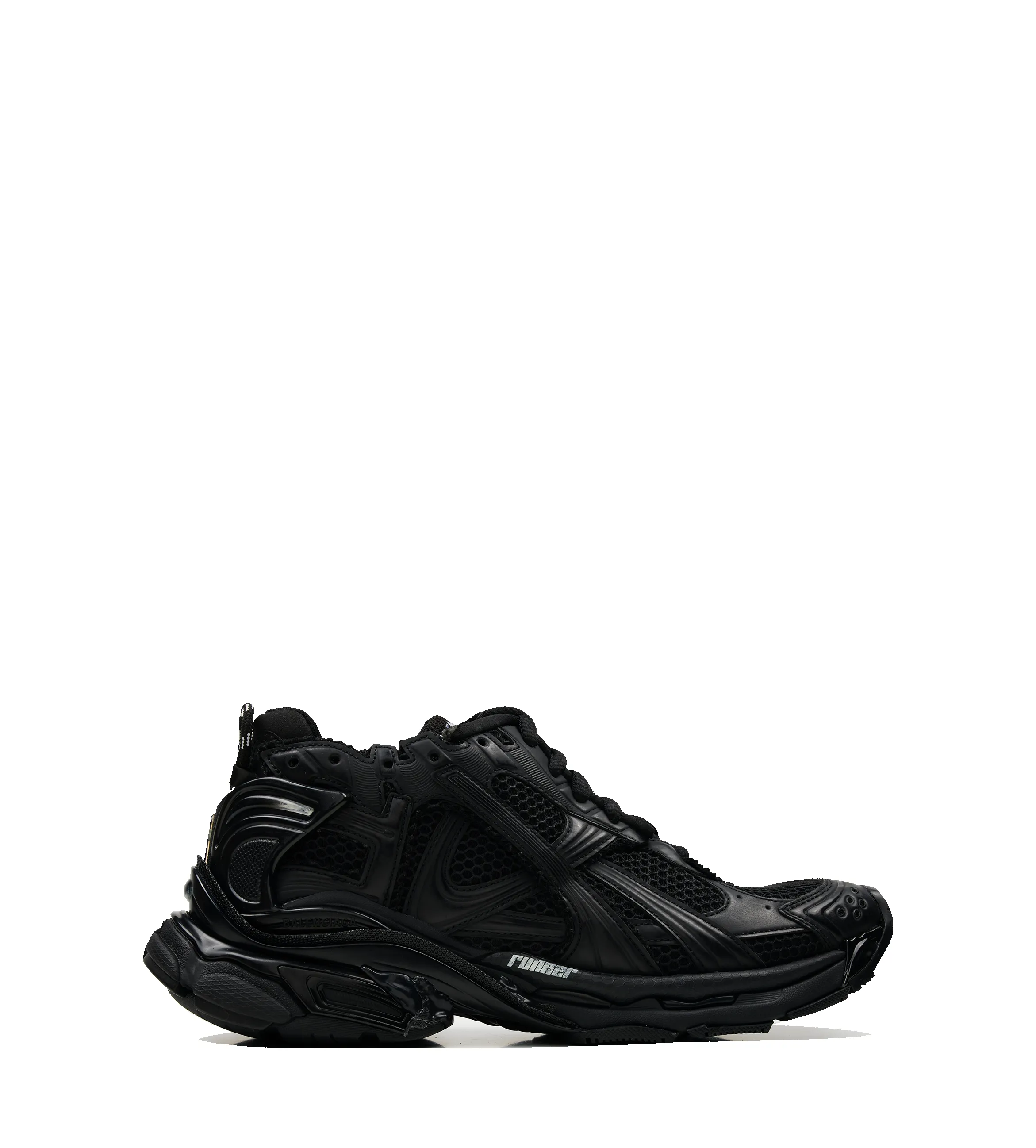 Balenciaga Runner Sneakers in Black sold by FOUR Amsterdam