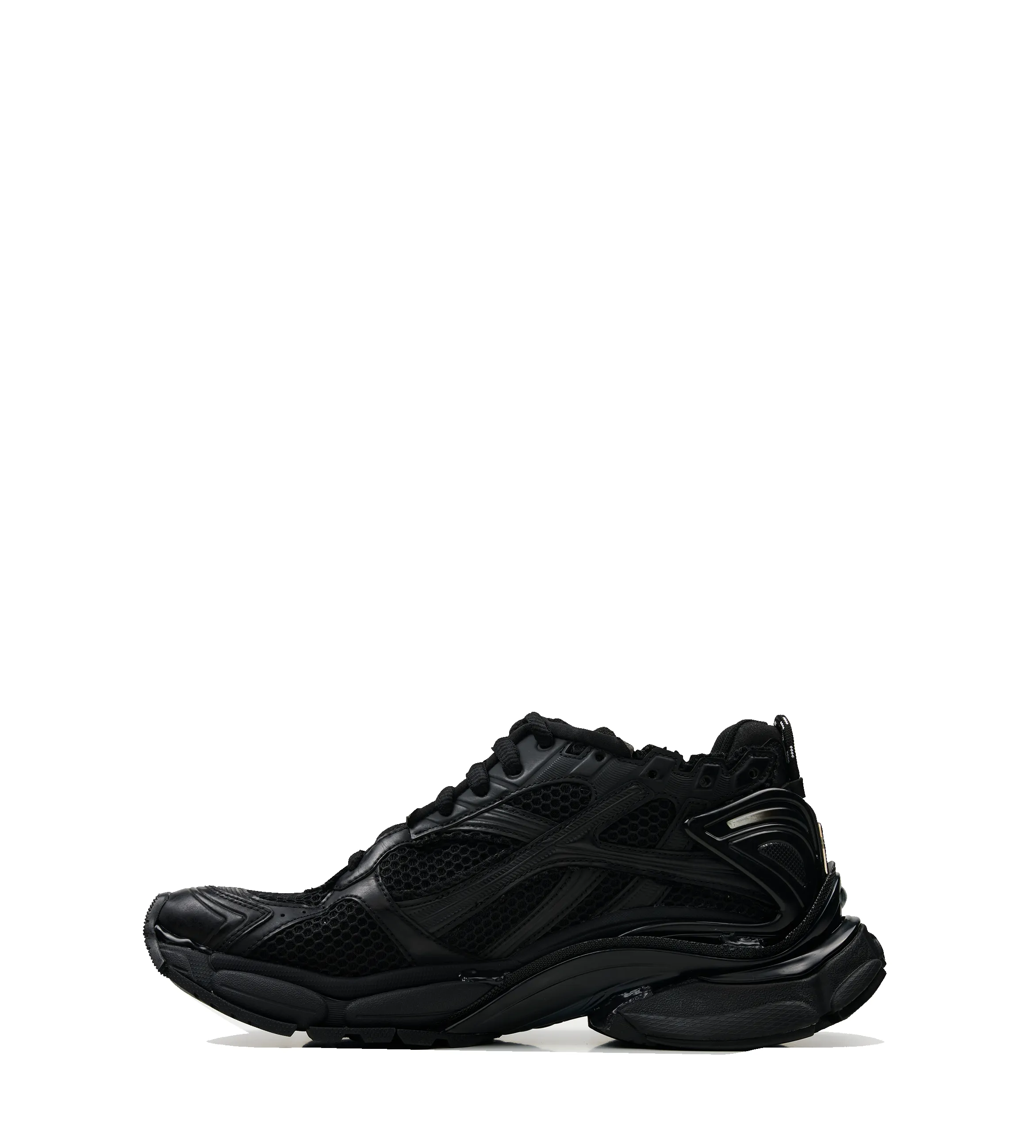 Balenciaga Runner Sneakers in Black sold by FOUR Amsterdam product image thumbnail 3