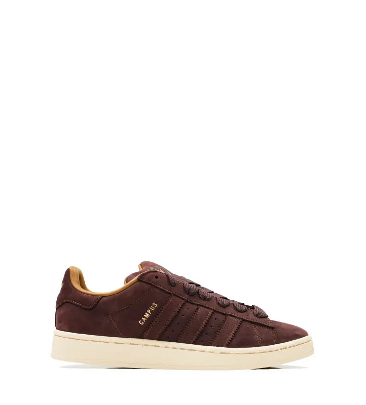 Adidas Campus 00s Sneakers in Shadow Brown / Bronze Strata sold by FOUR Amsterdam