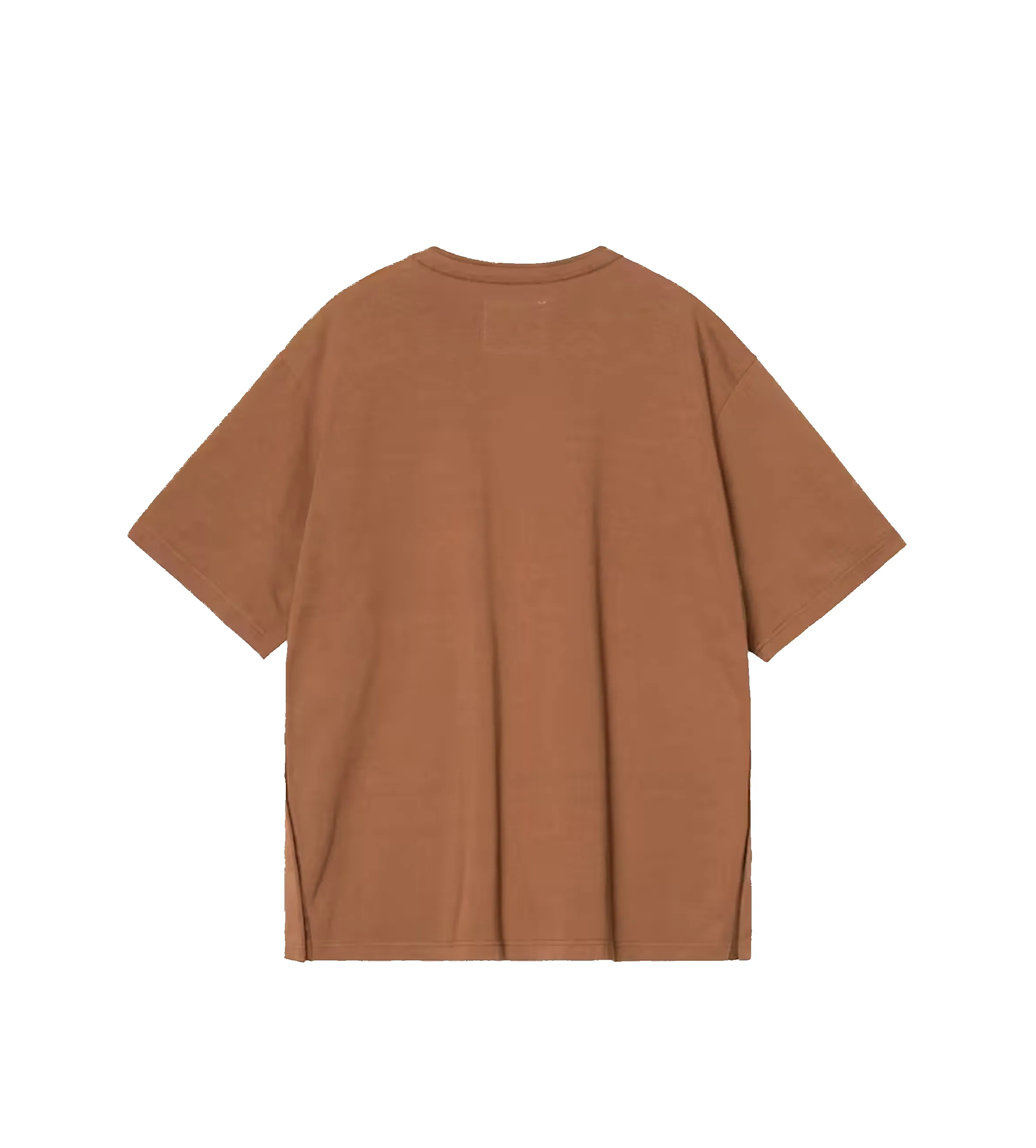 Sacai x Carhartt WIP Cotton Jersey T-Shirt in Sacai in Dark Beige sold by FOUR Amsterdam product image thumbnail 2