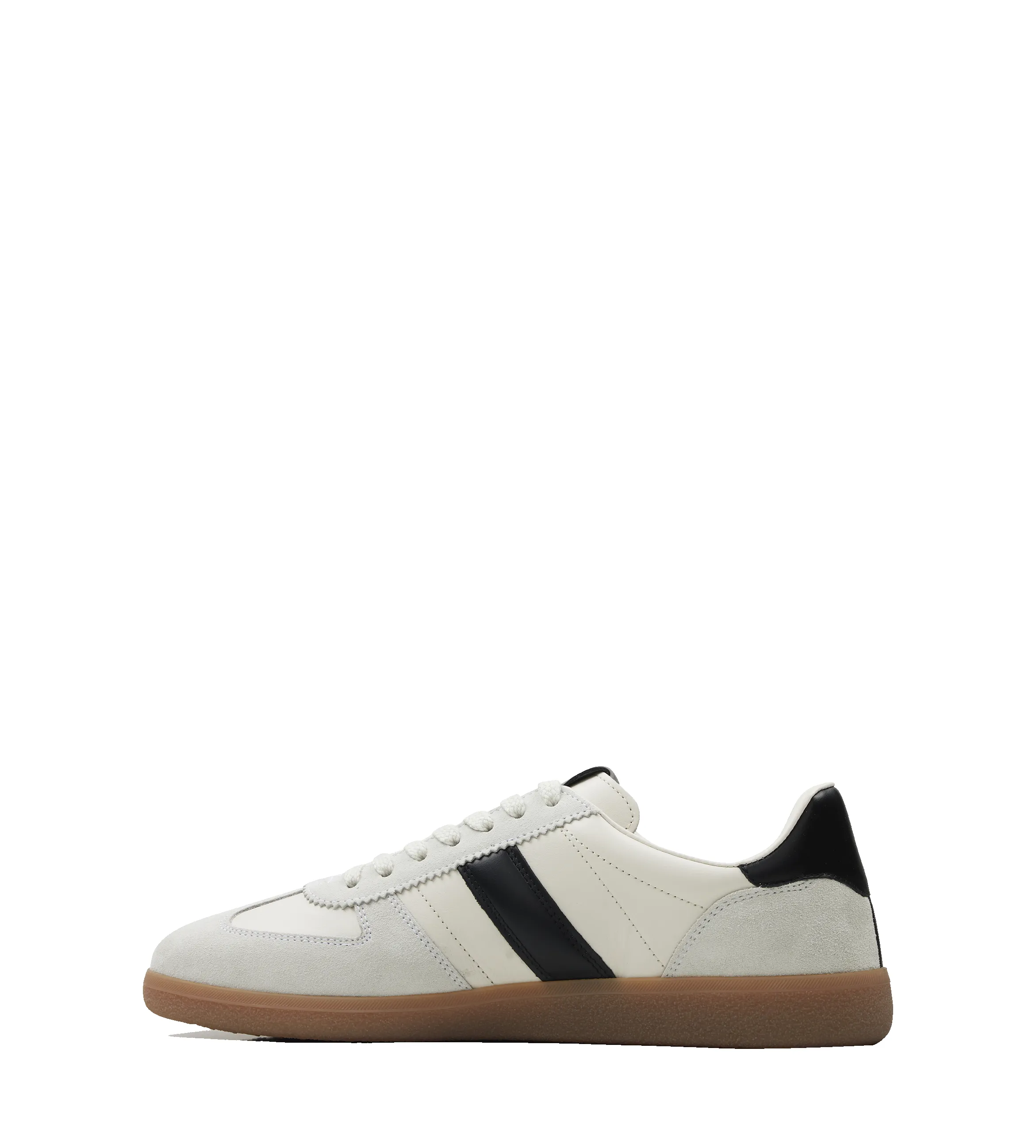 Tom Ford Archer Leather Sneakers in White sold by FOUR Amsterdam product image thumbnail 3