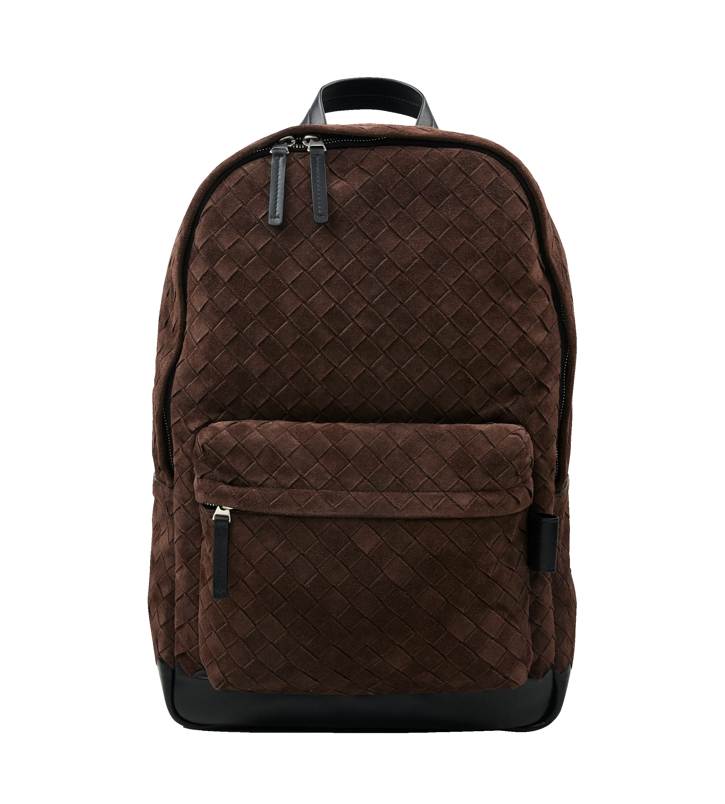 Suede Backpack in Brown sold by FOUR Amsterdam