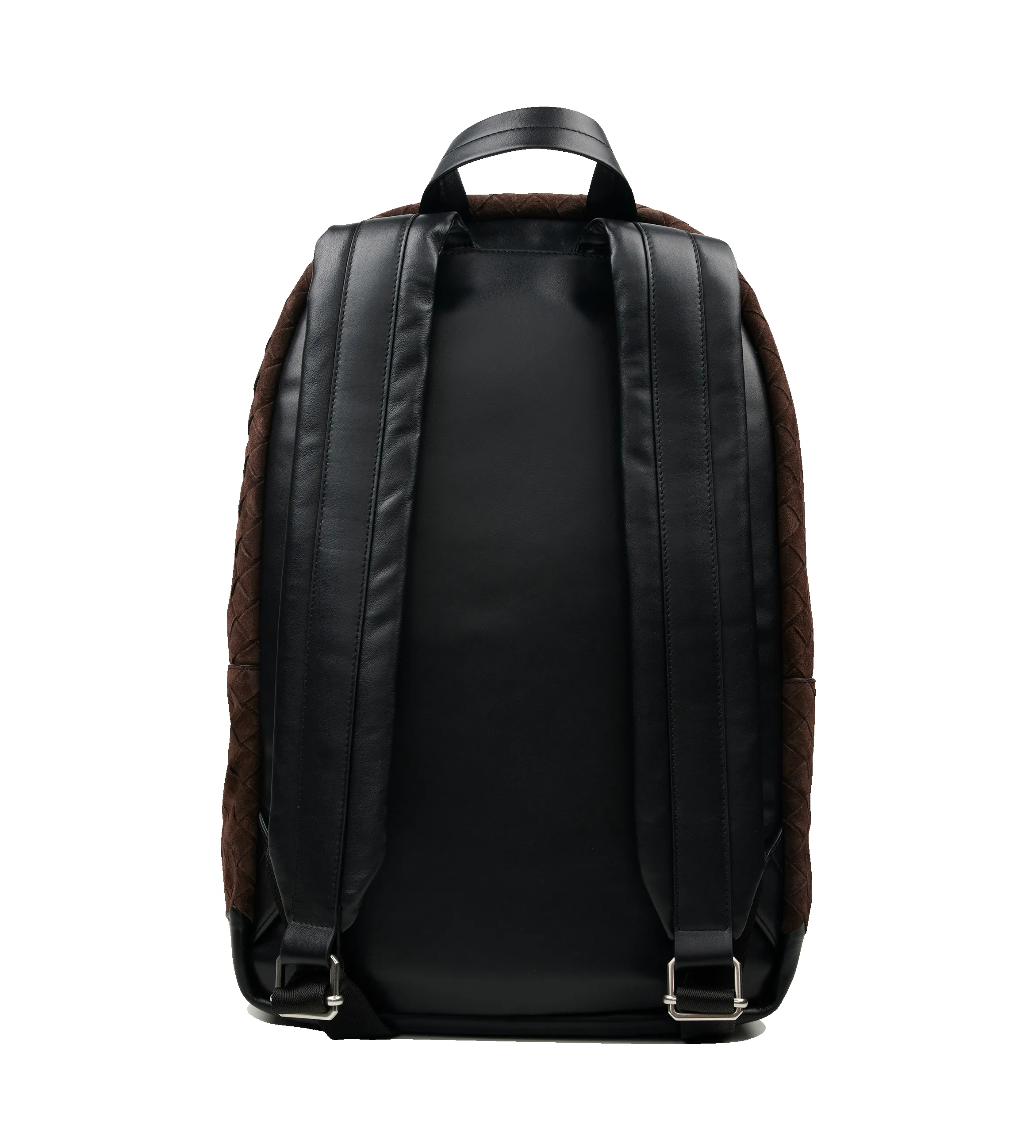 Suede Backpack in Brown sold by FOUR Amsterdam product image thumbnail 2
