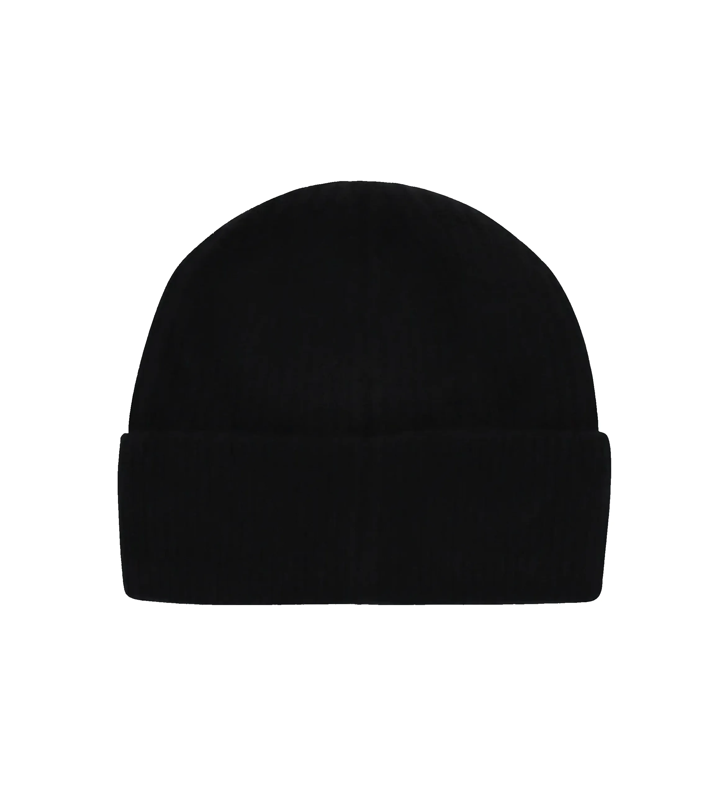 Casablanca Wool Beanie in Black sold by FOUR Amsterdam product image thumbnail 2