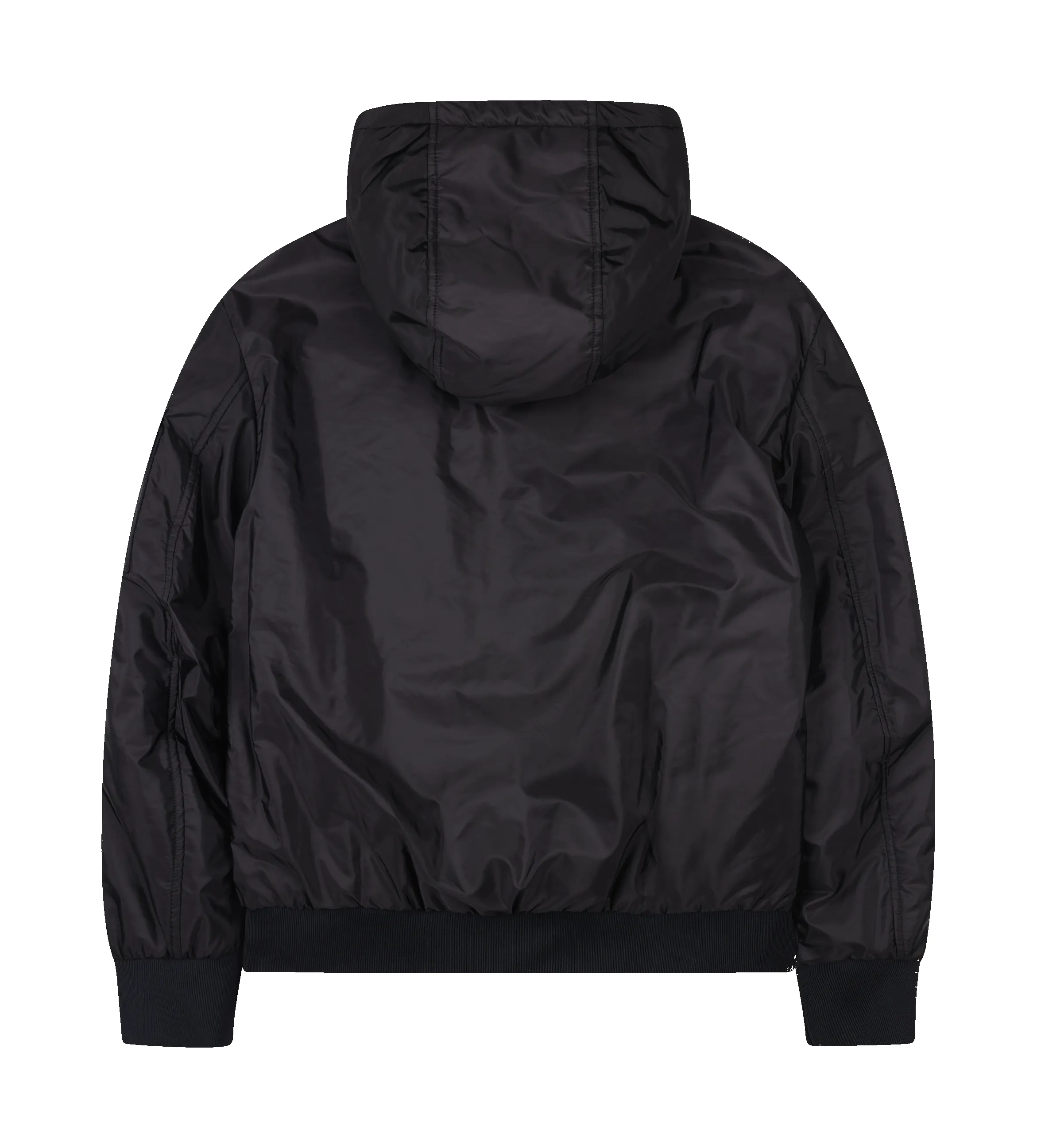 Moncler Poiliot Down Jacket in Black sold by FOUR Amsterdam product image thumbnail 2
