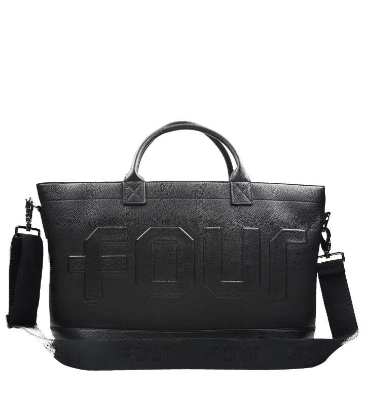 Leather Shopper sold by FOUR Amsterdam