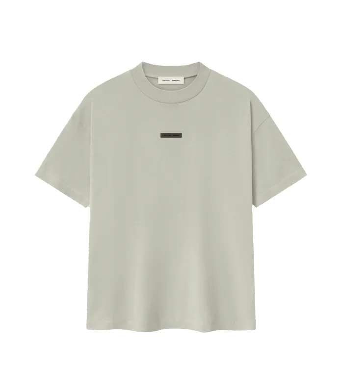 Fear of God Essentials Classic T-shirt in Abbey Stone sold by FOUR Amsterdam