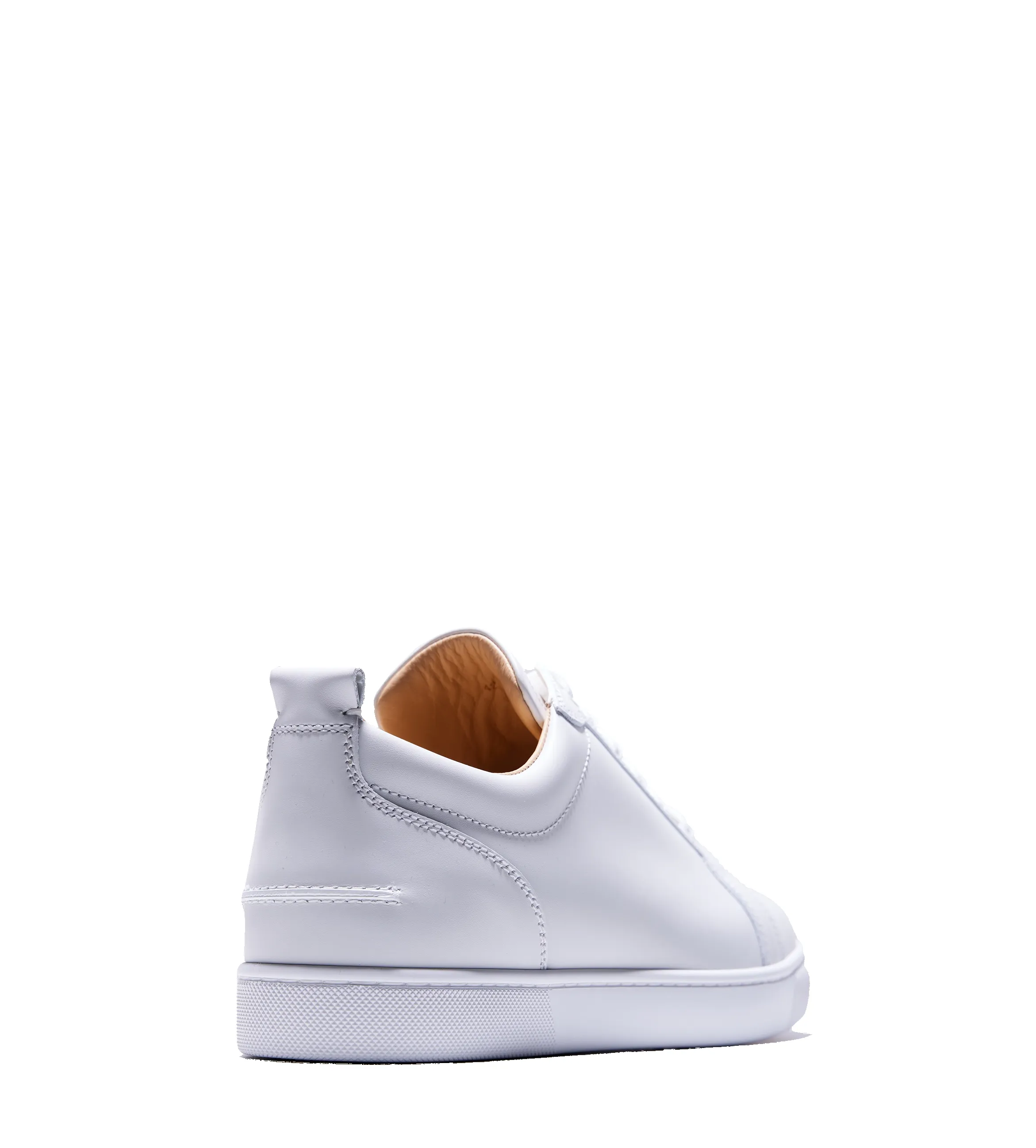 Christian Louboutin Louis Junior Flat Calf White sold by FOUR Amsterdam product image thumbnail 2