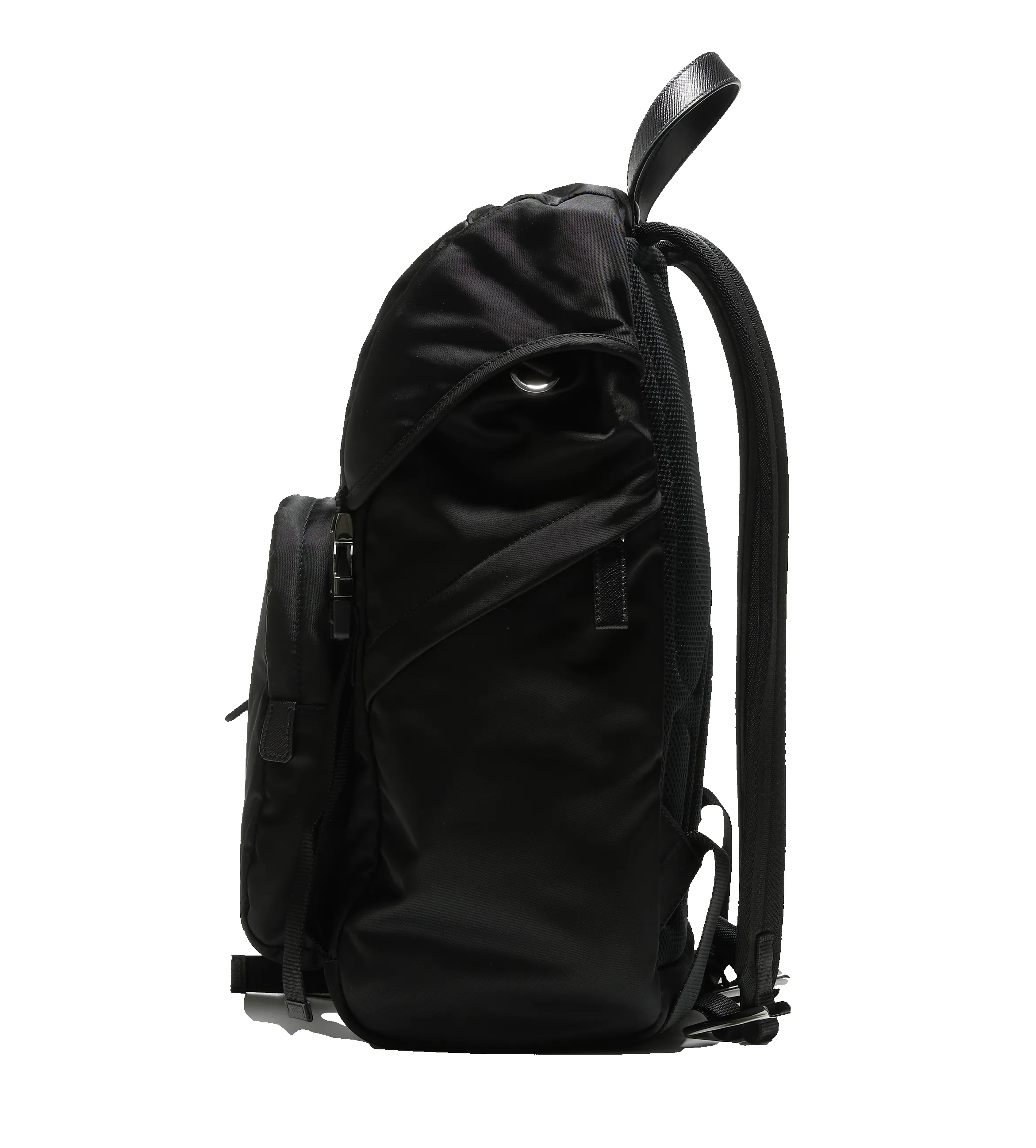 Backpack 2DMG 2VZ135 V HOL Black sold by FOUR Amsterdam product image thumbnail 2