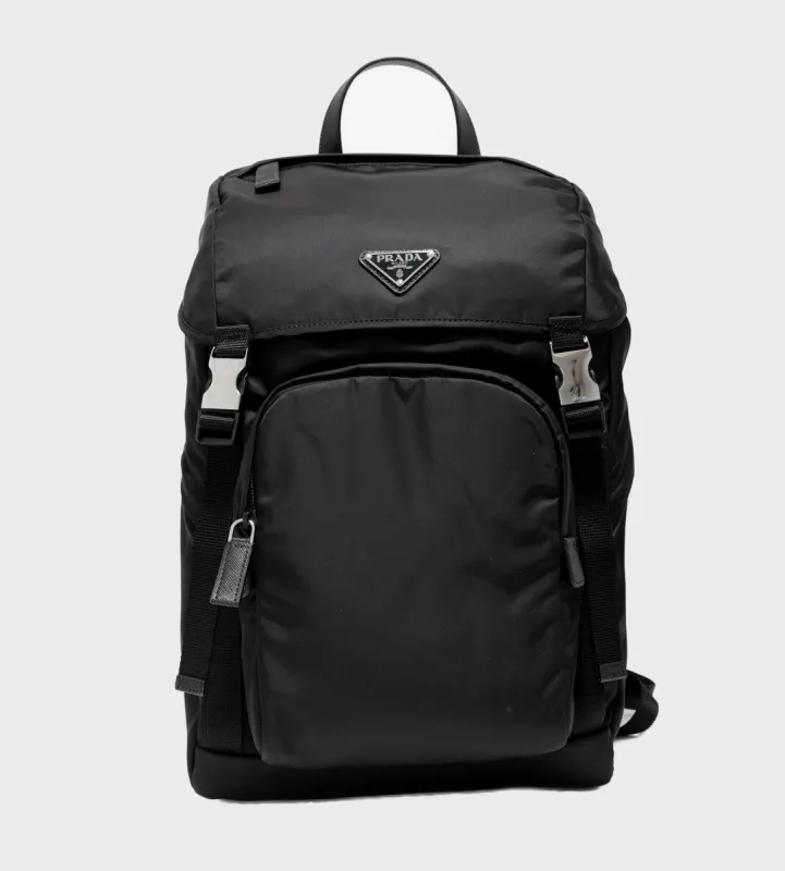 Backpack 2DMG 2VZ135 V HOL Black sold by FOUR Amsterdam